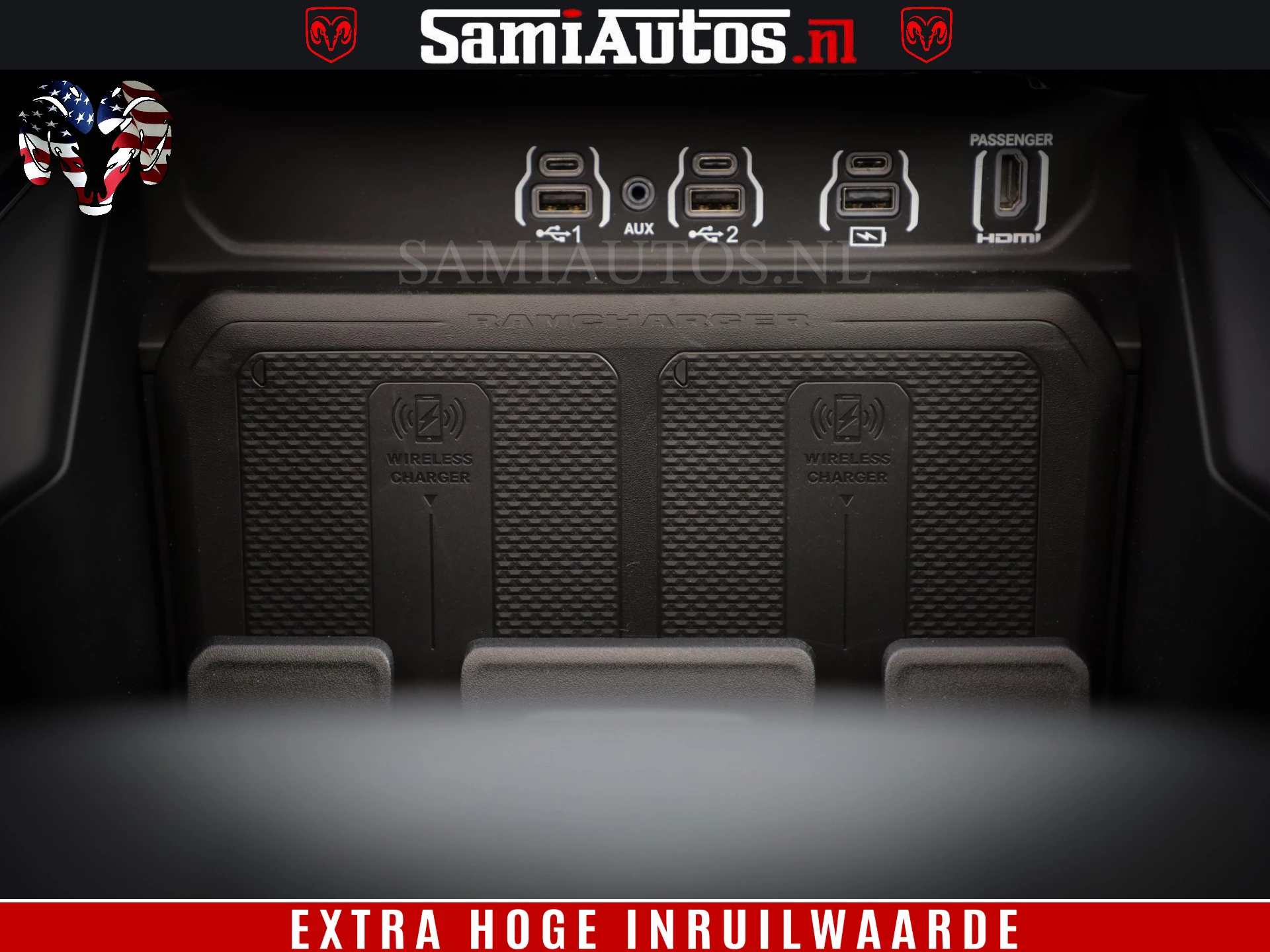 Hoofdafbeelding Dodge Ram 1500