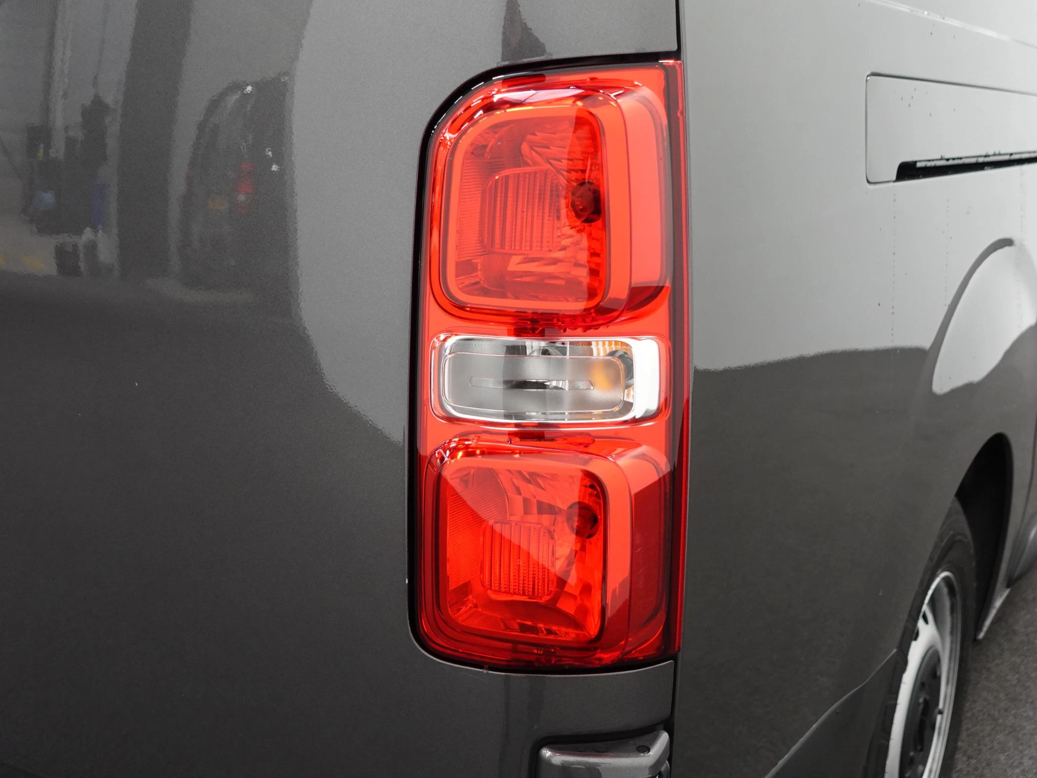 Hoofdafbeelding Opel Vivaro-e