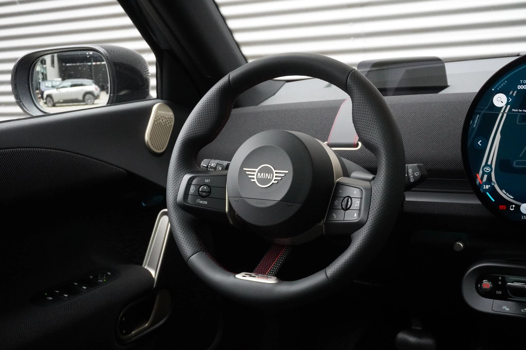 Hoofdafbeelding MINI Aceman