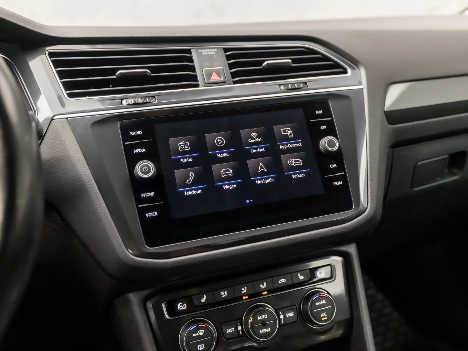 Hoofdafbeelding Volkswagen Tiguan Allspace