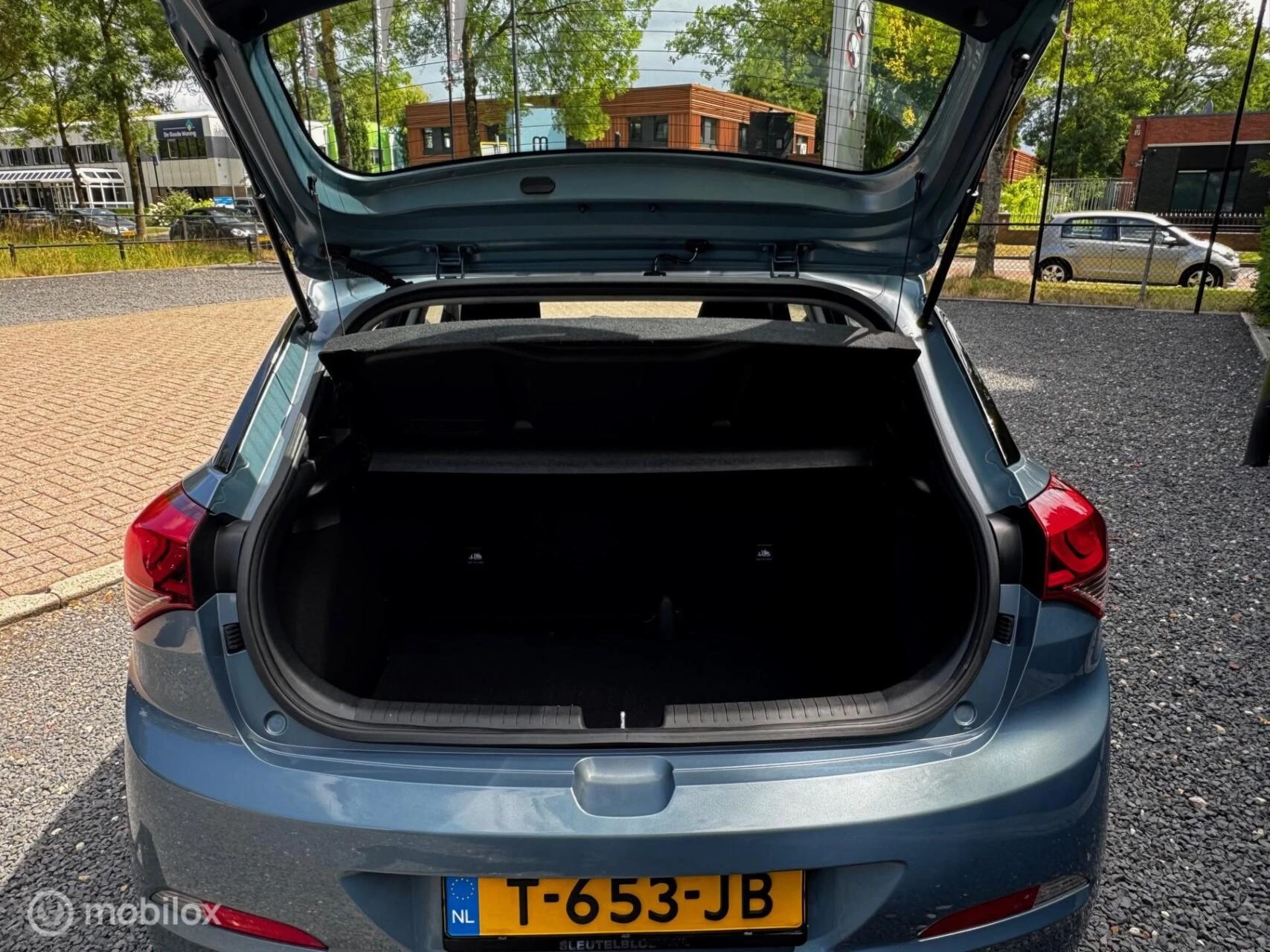Hoofdafbeelding Hyundai i20