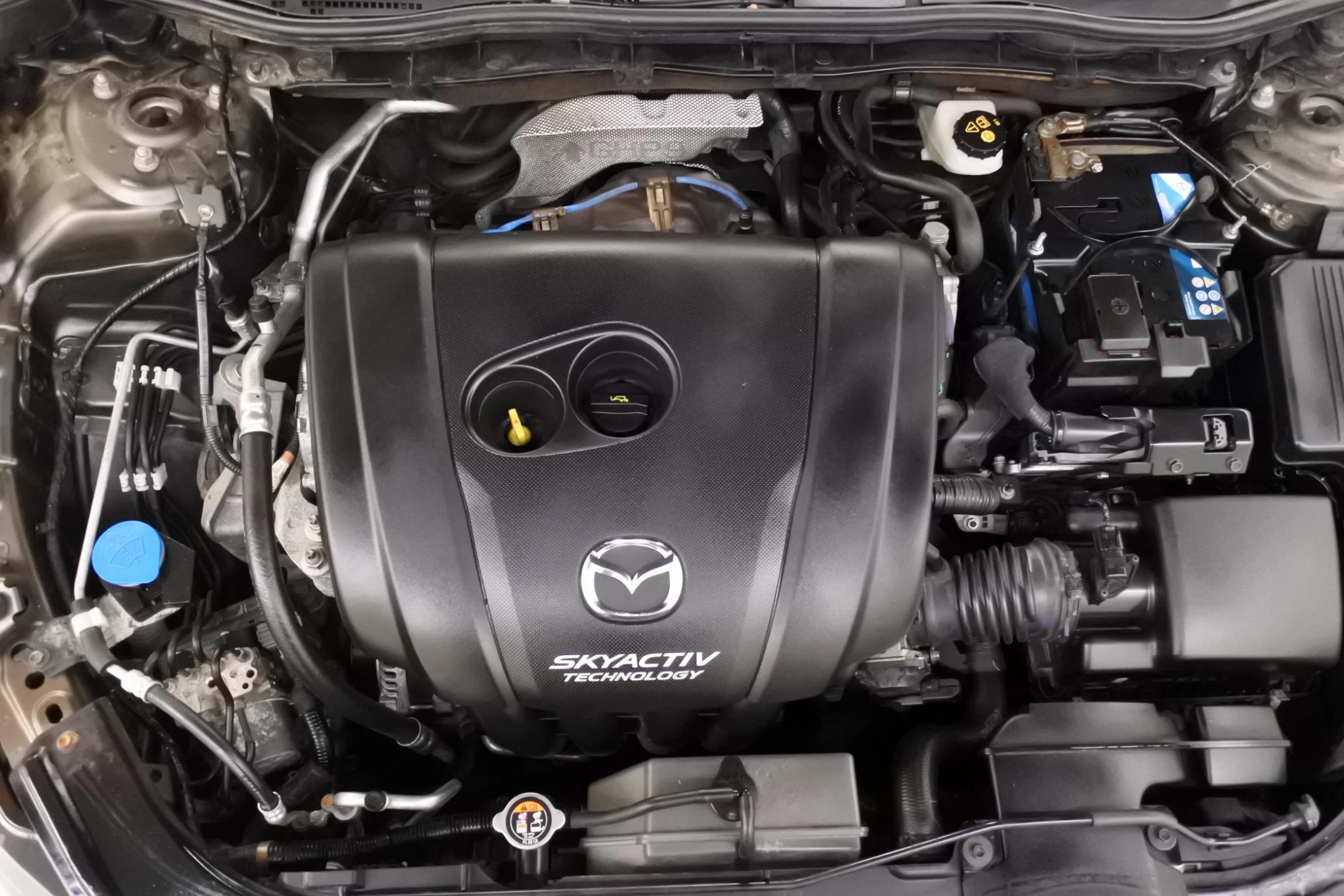 Hoofdafbeelding Mazda 6