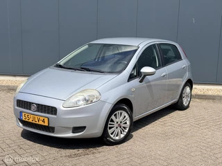 Fiat Grande Punto 1.4 Edizione NAP/APK/CRUISE/AIRCO
