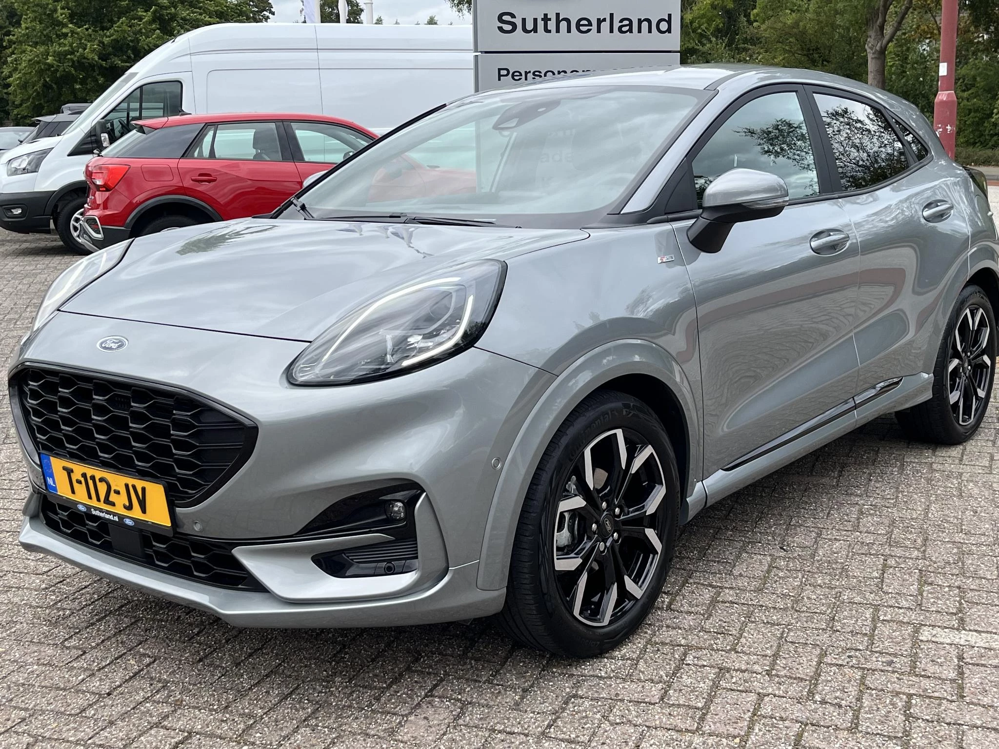 Hoofdafbeelding Ford Puma