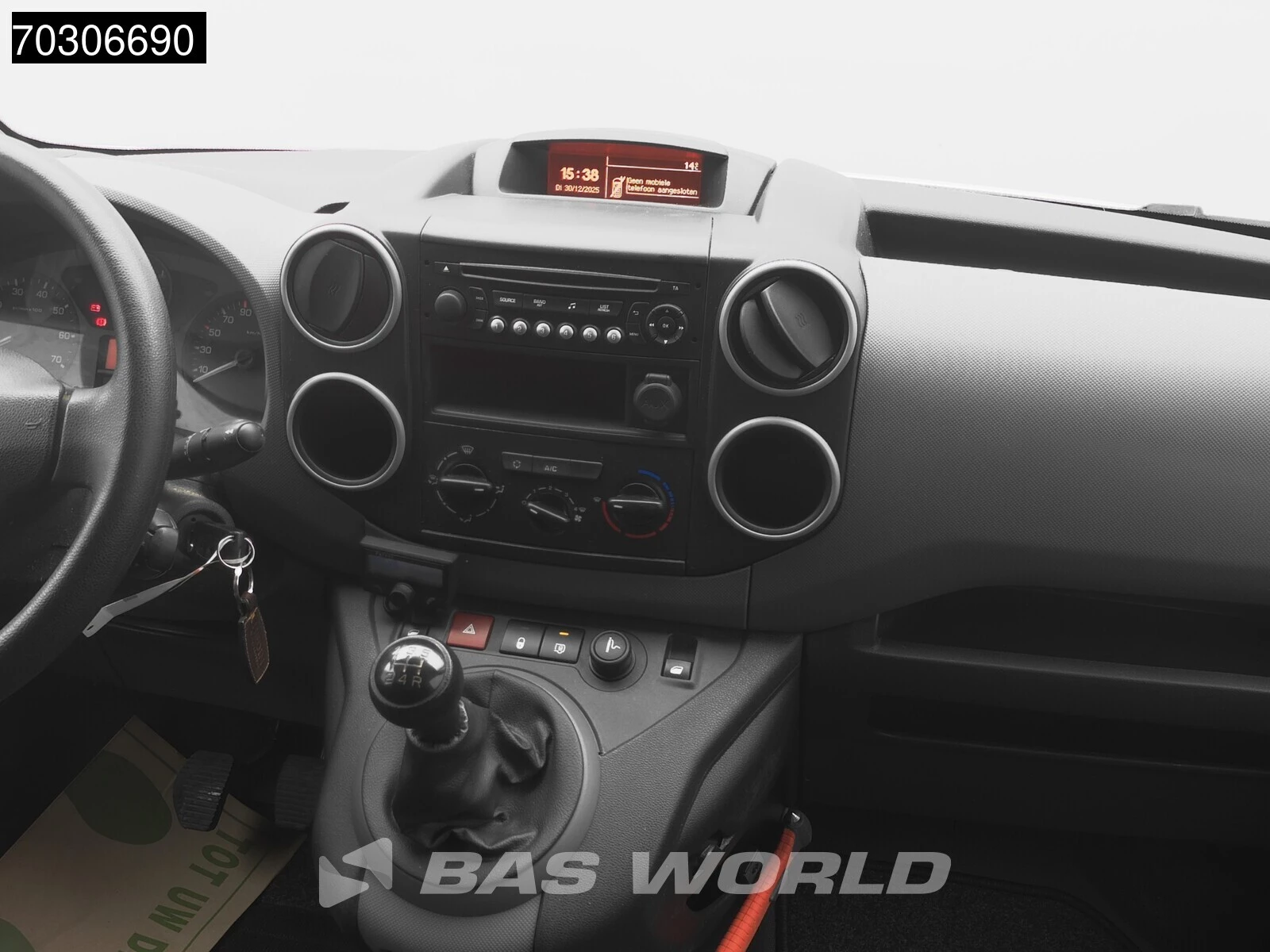 Hoofdafbeelding Citroën Berlingo