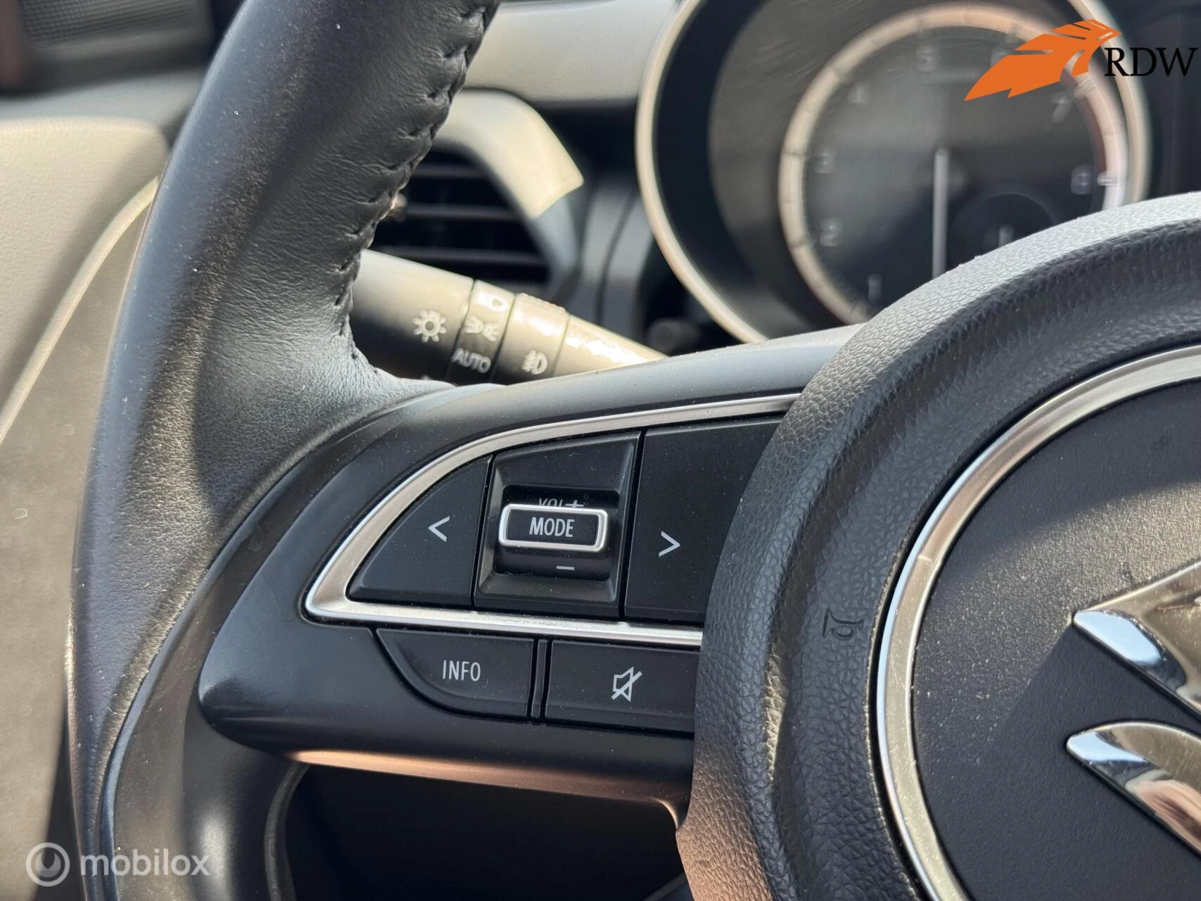Hoofdafbeelding Suzuki Swift