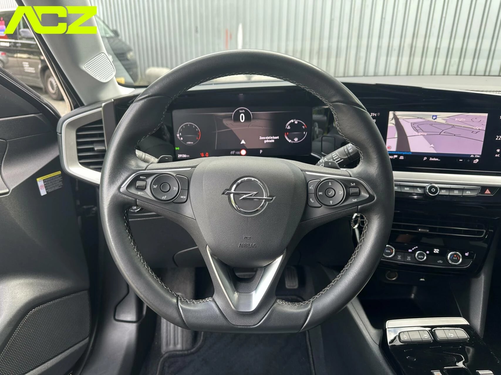 Hoofdafbeelding Opel Mokka