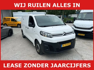 Citroen Jumpy 1.5 BlueHDI 100 M Club
