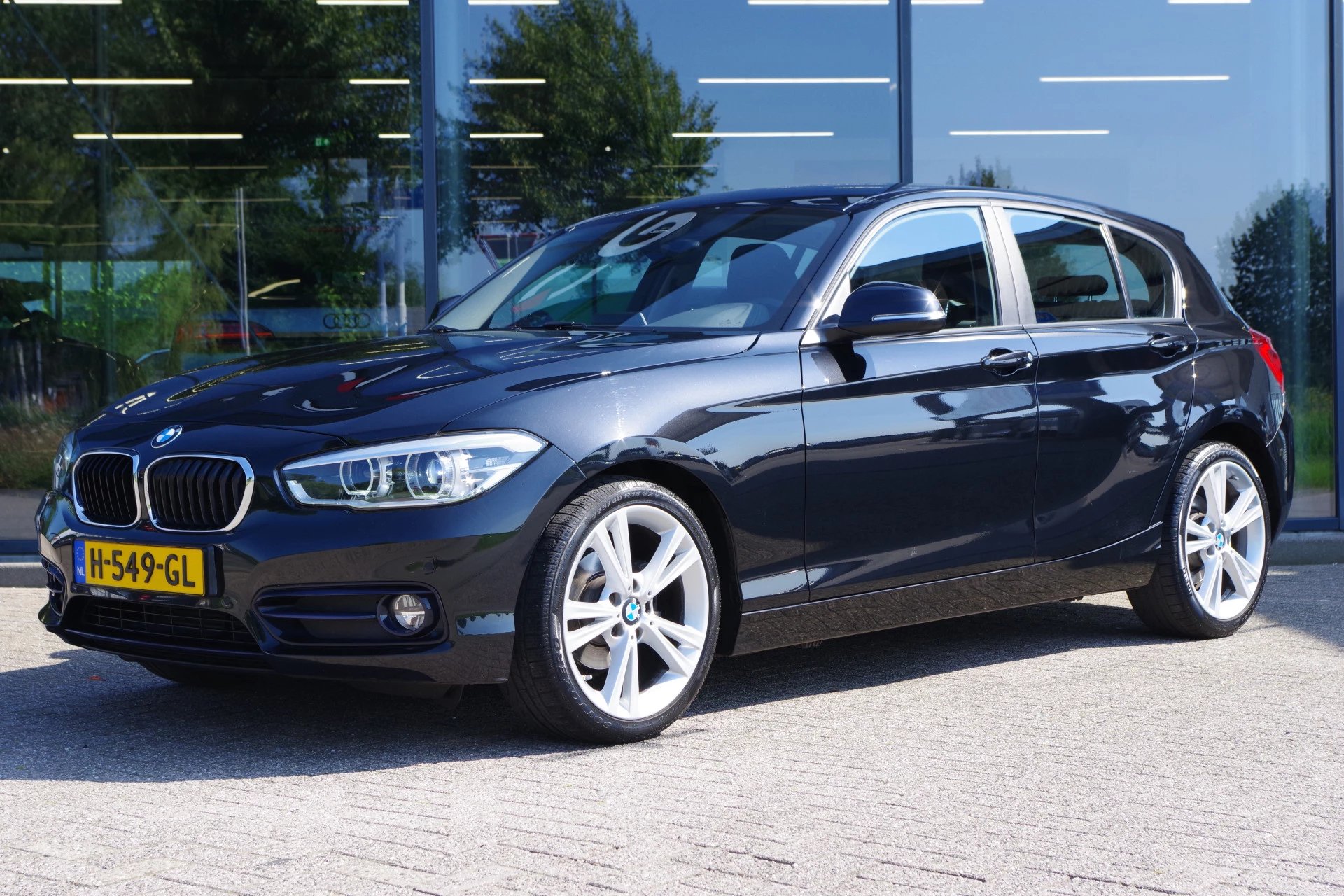 Hoofdafbeelding BMW 1 Serie