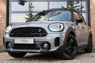 Mini Mini Countryman 2.0 Cooper S E ALL4 BLACK Pano Leder A.Cruise '20