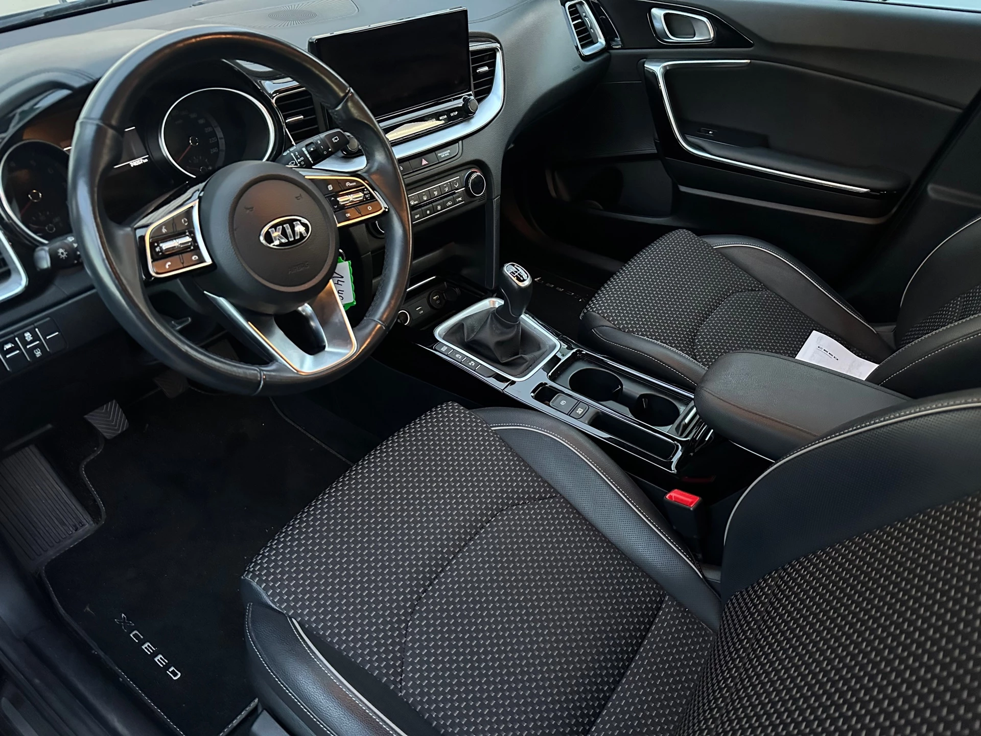 Hoofdafbeelding Kia XCeed