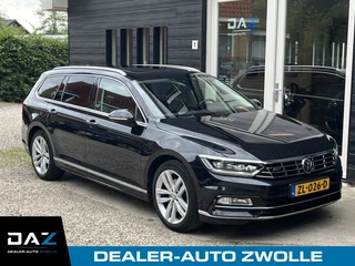Volkswagen Passat Variant 1.8 TSI Business Edition R Aut/Ecc/Navi/Pano