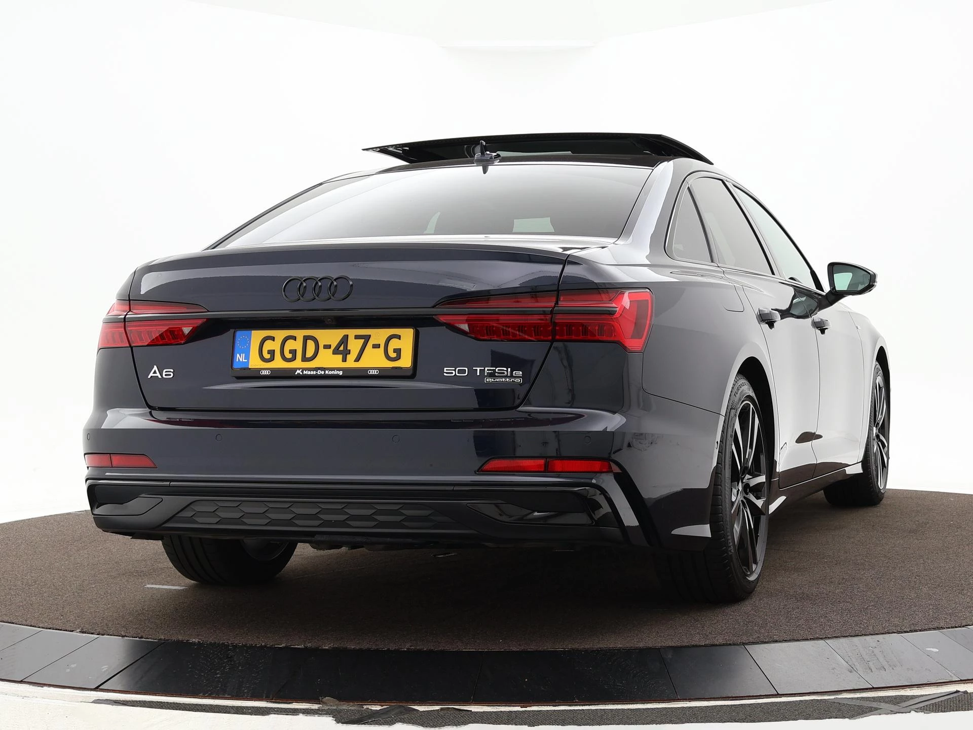 Hoofdafbeelding Audi A6