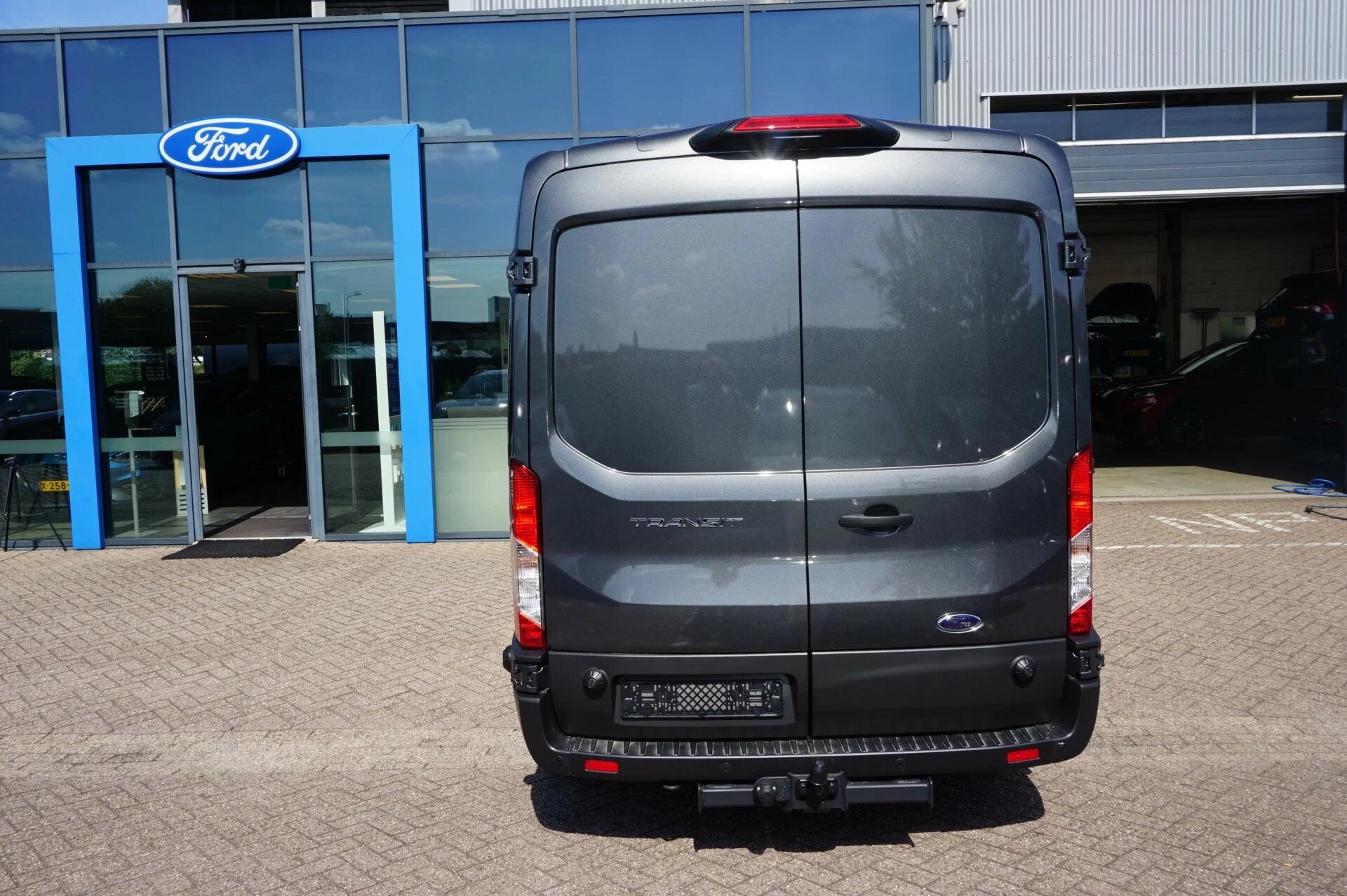 Hoofdafbeelding Ford Transit