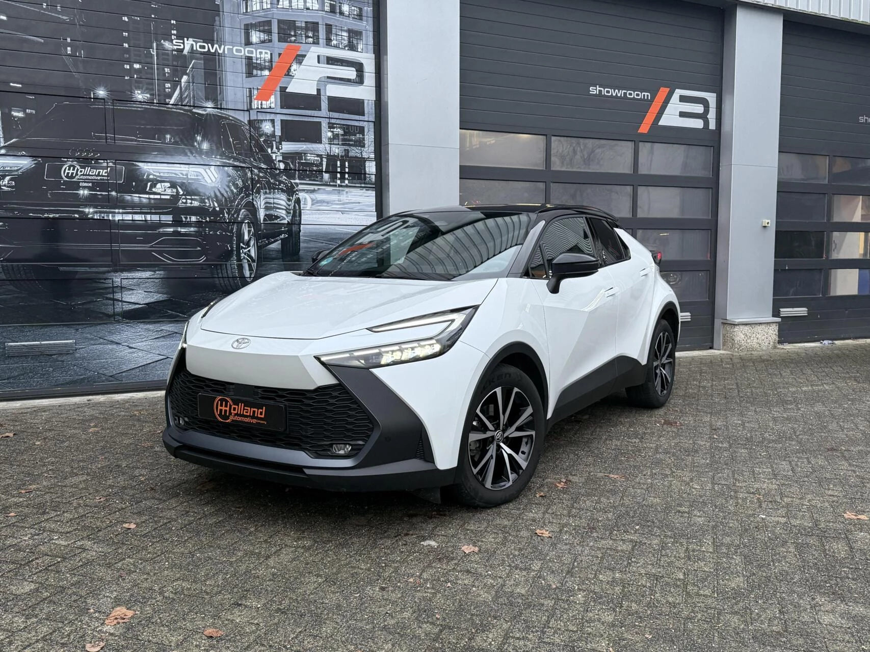 Hoofdafbeelding Toyota C-HR