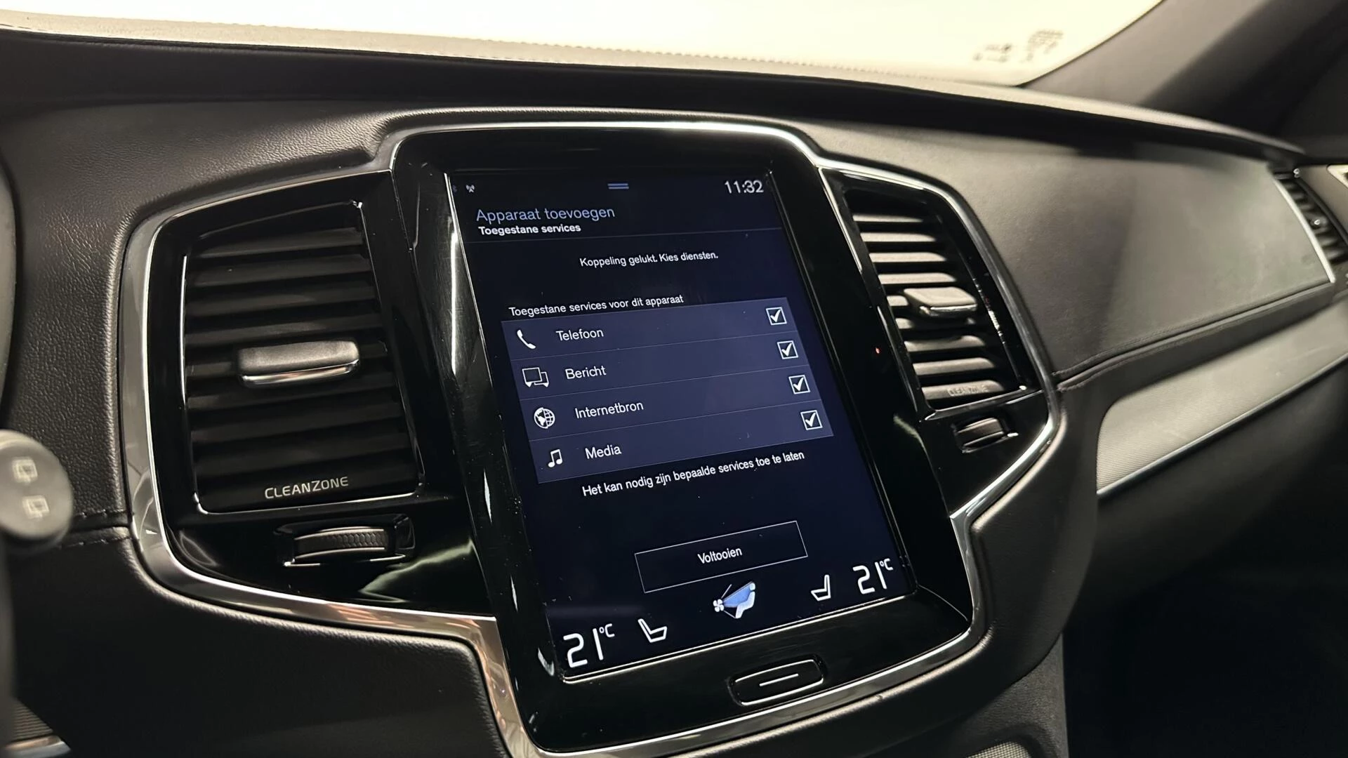 Hoofdafbeelding Volvo XC90