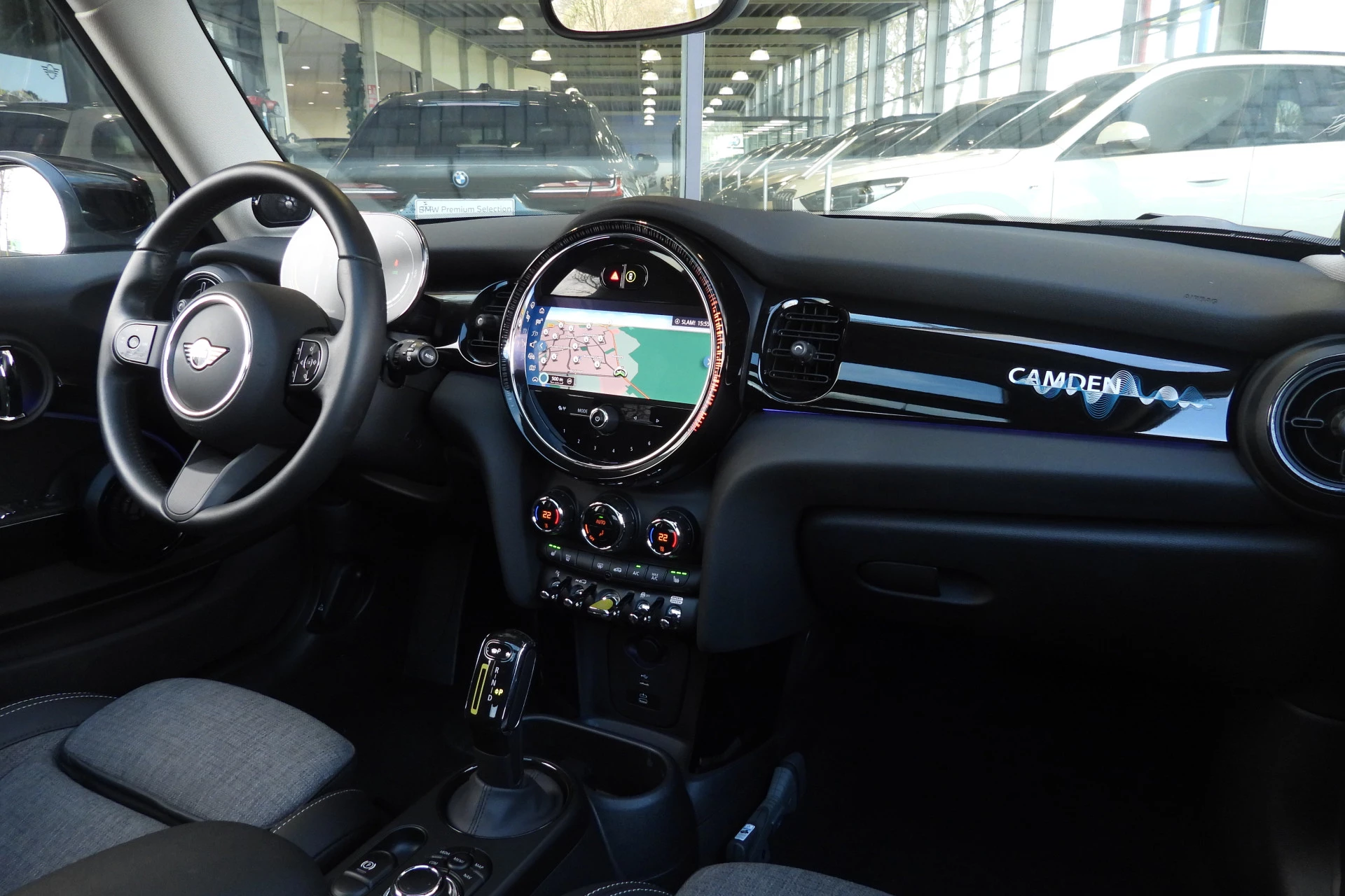 Hoofdafbeelding MINI Electric