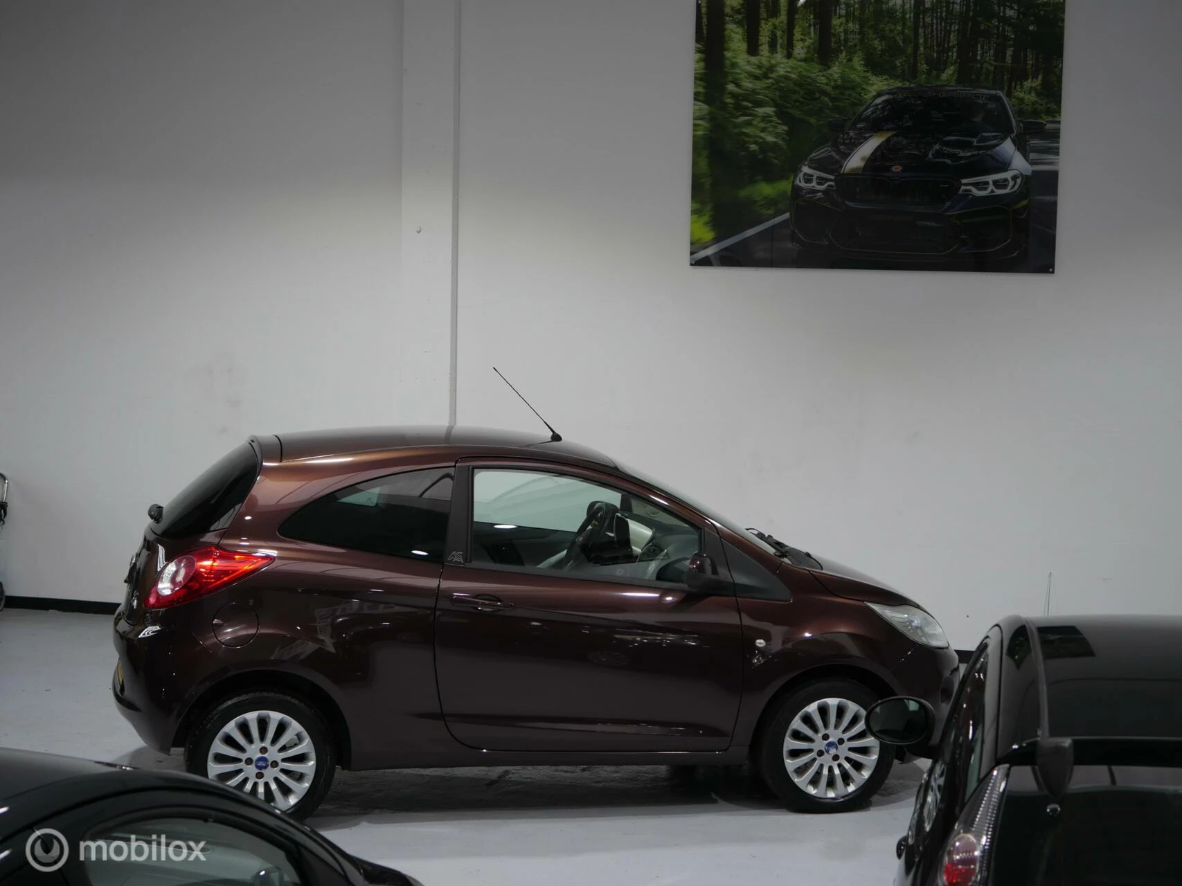 Hoofdafbeelding Ford Ka