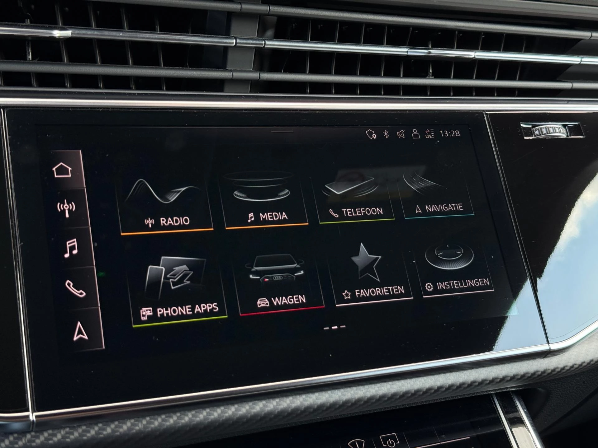 Hoofdafbeelding Audi RSQ8