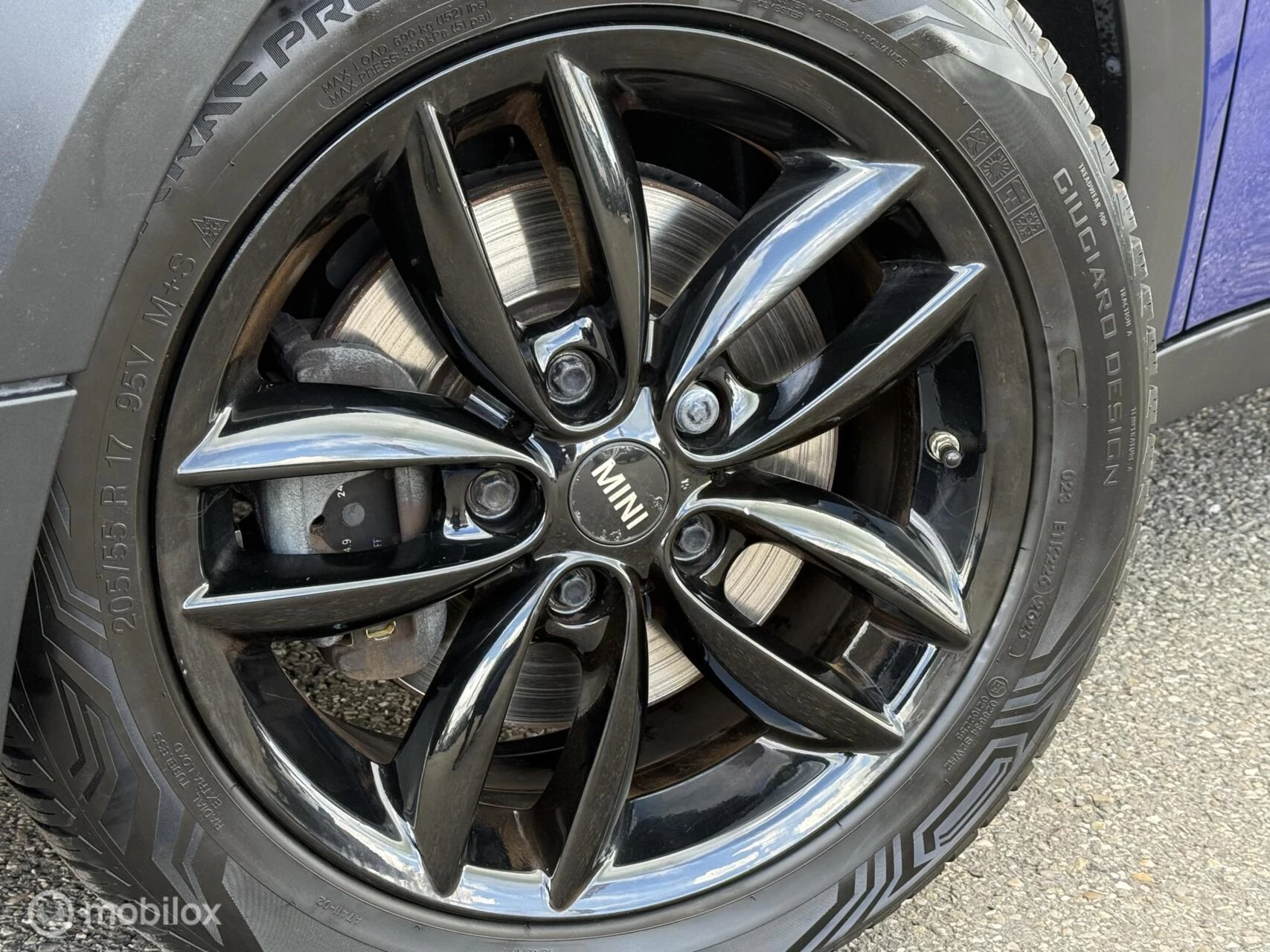 Hoofdafbeelding MINI Paceman