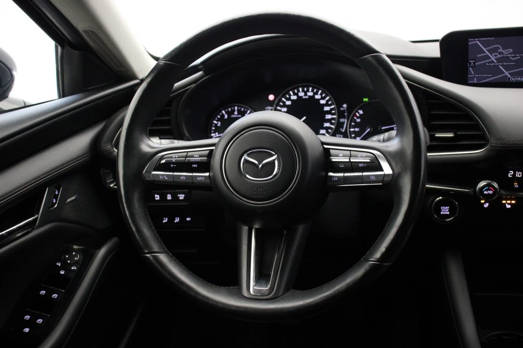 Hoofdafbeelding Mazda 3