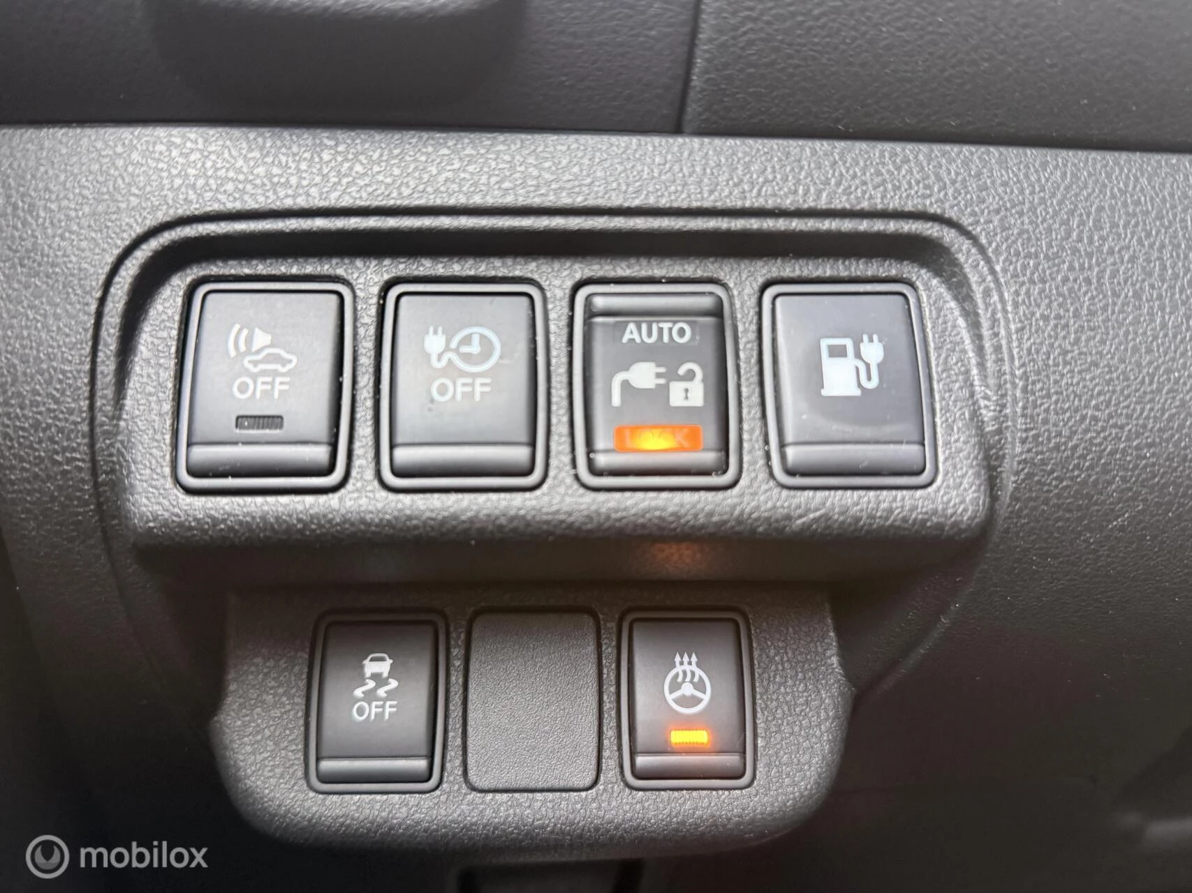 Hoofdafbeelding Nissan Leaf