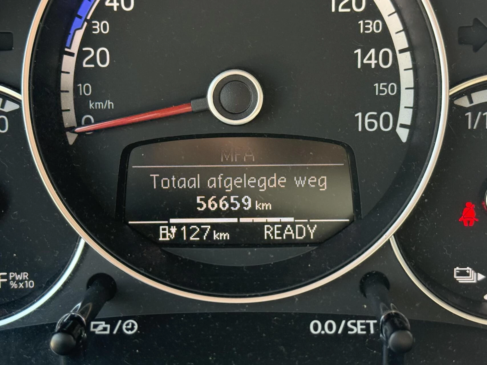 Hoofdafbeelding SEAT Mii