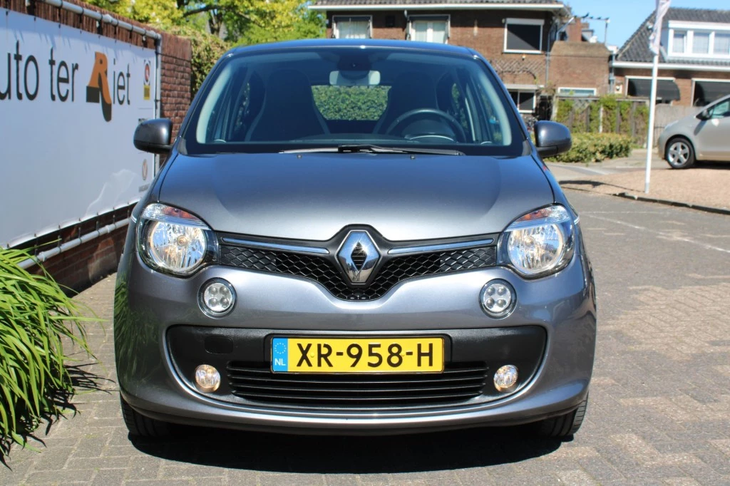 Hoofdafbeelding Renault Twingo