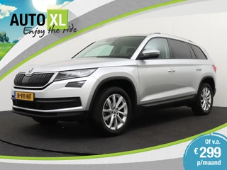 Škoda Kodiaq 1.5 Aut. TSI Business+ Camera Dodehoek Canton-Audio H-Leder
