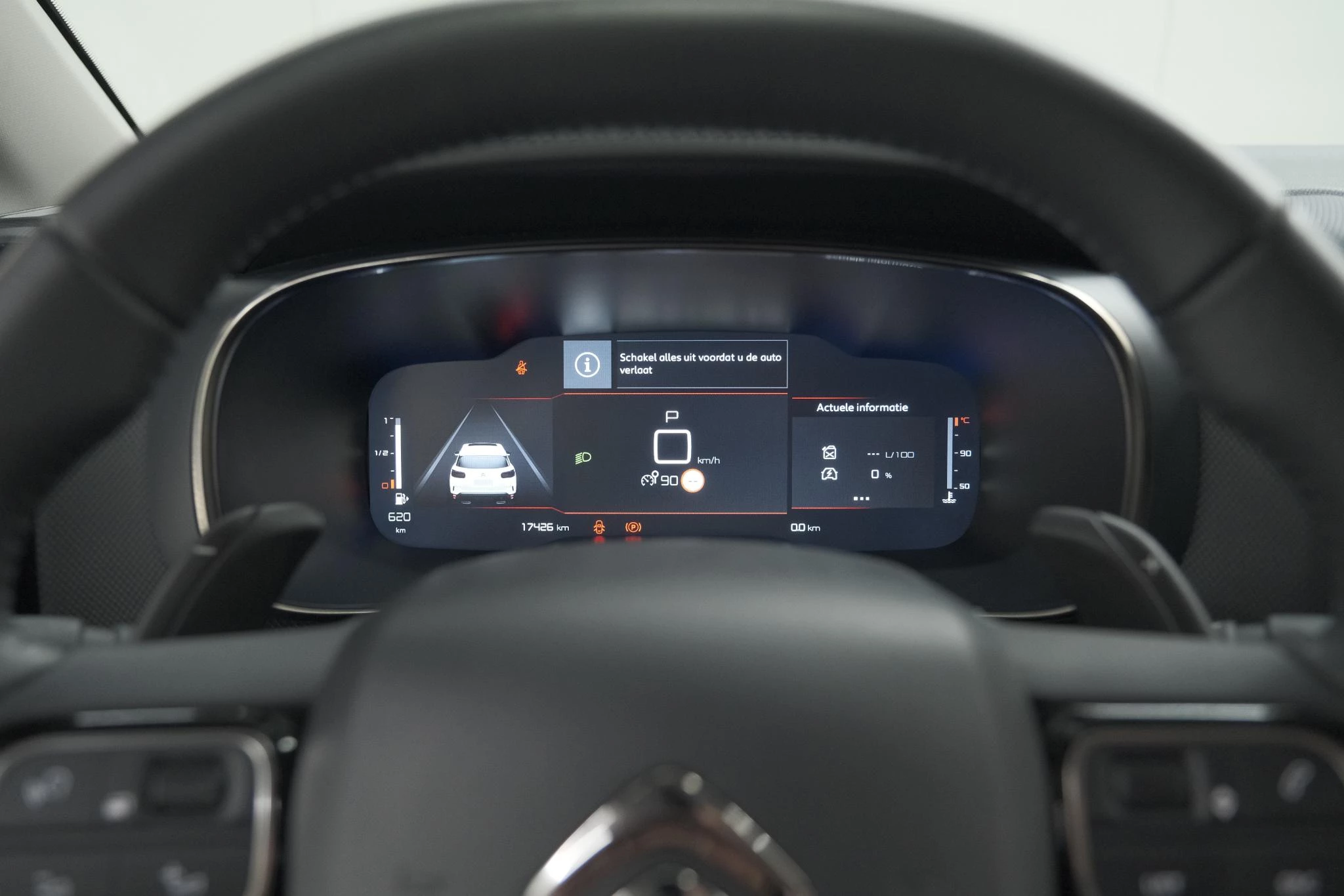 Hoofdafbeelding Citroën C5 Aircross