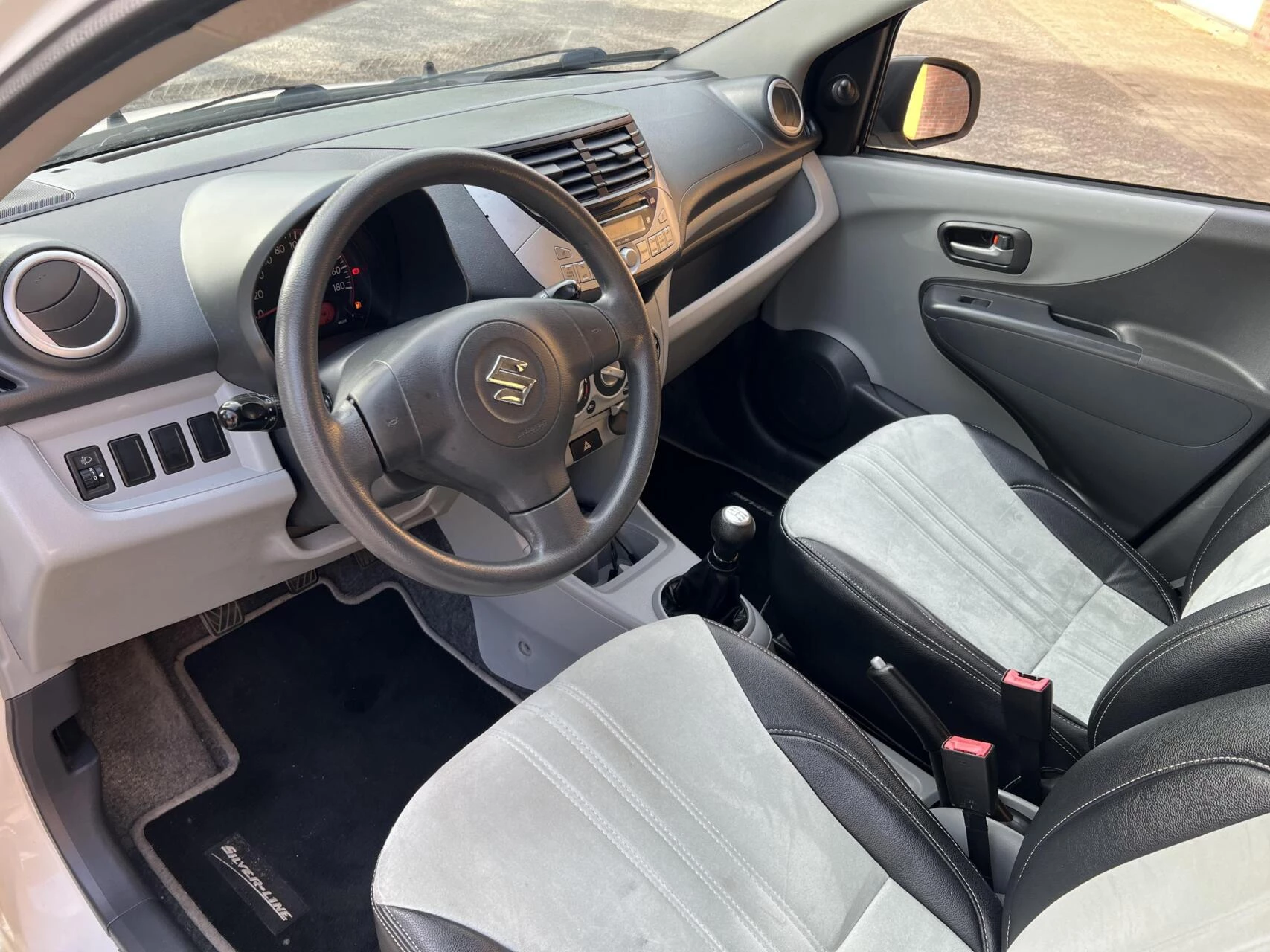 Hoofdafbeelding Suzuki Alto