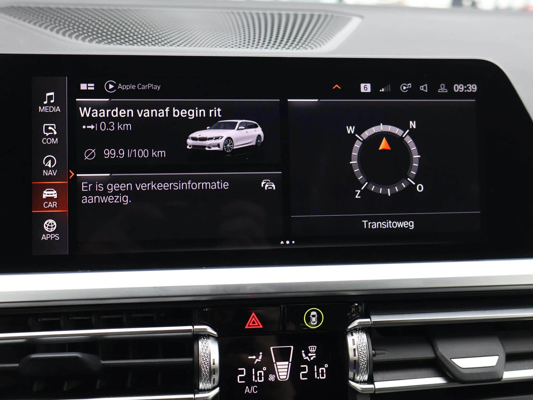 Hoofdafbeelding BMW 3 Serie