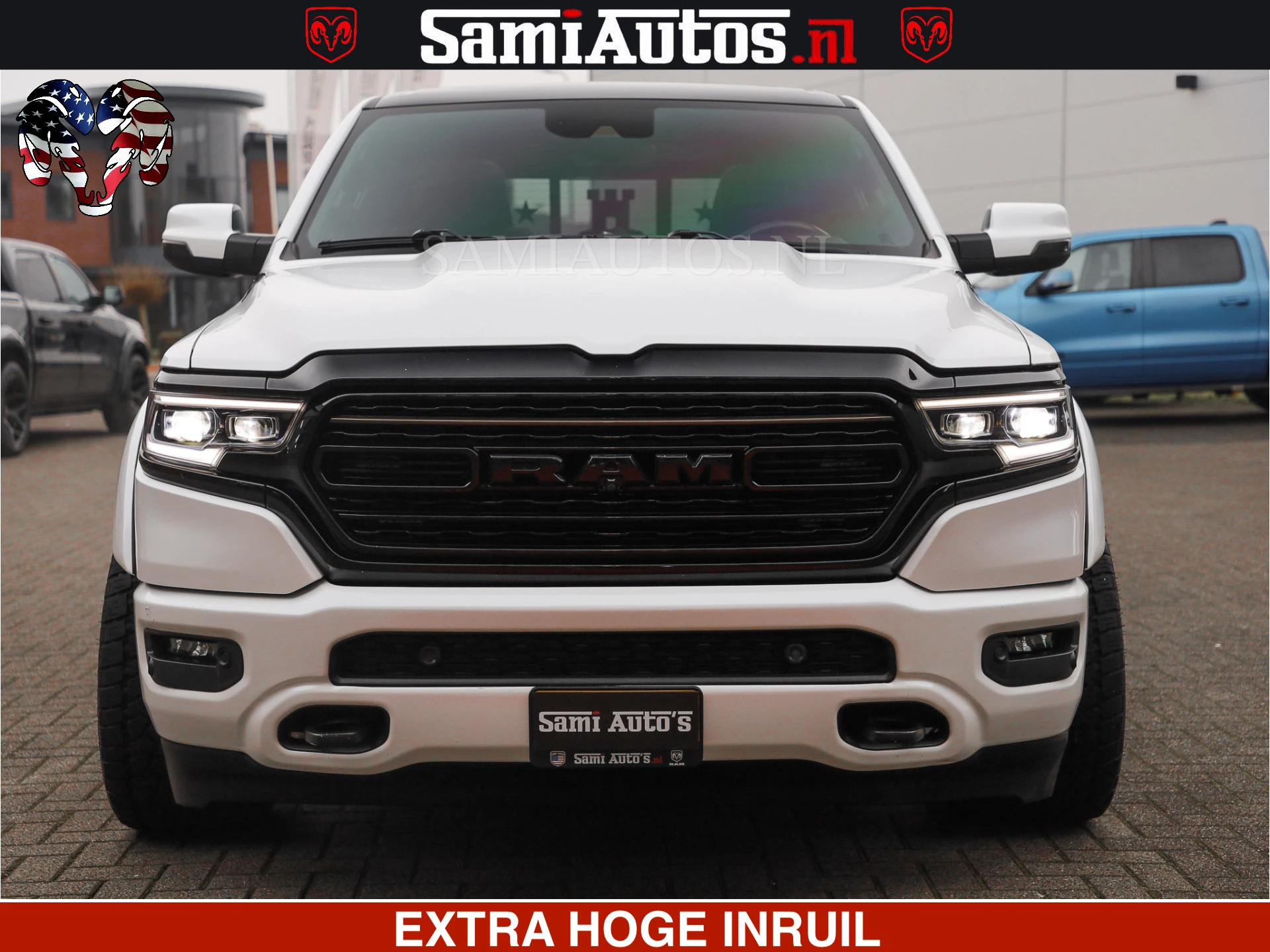 Hoofdafbeelding Dodge Ram 1500