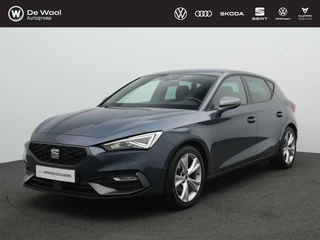 SEAT Leon 1.0 TSI 110pk FR Business Intense | Adaptive Cruise | Navigatie | Parkeersensoren voor/achter