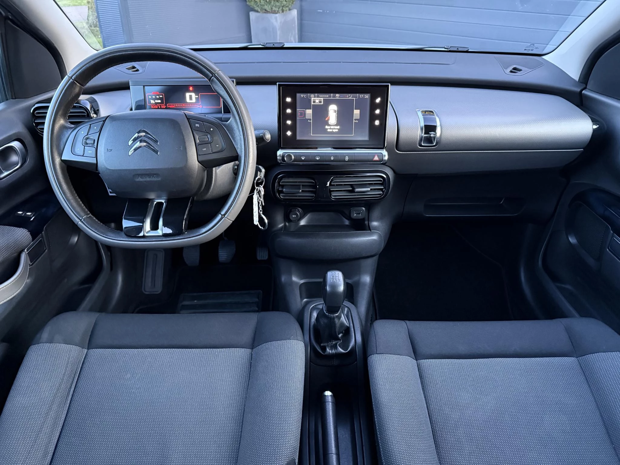 Hoofdafbeelding Citroën C4 Cactus