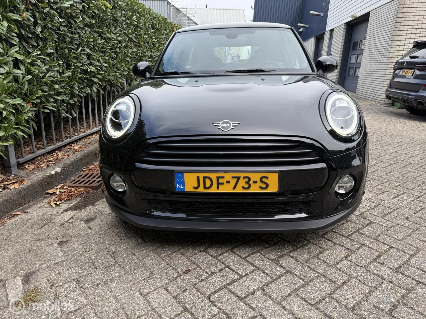 Hoofdafbeelding MINI Cooper