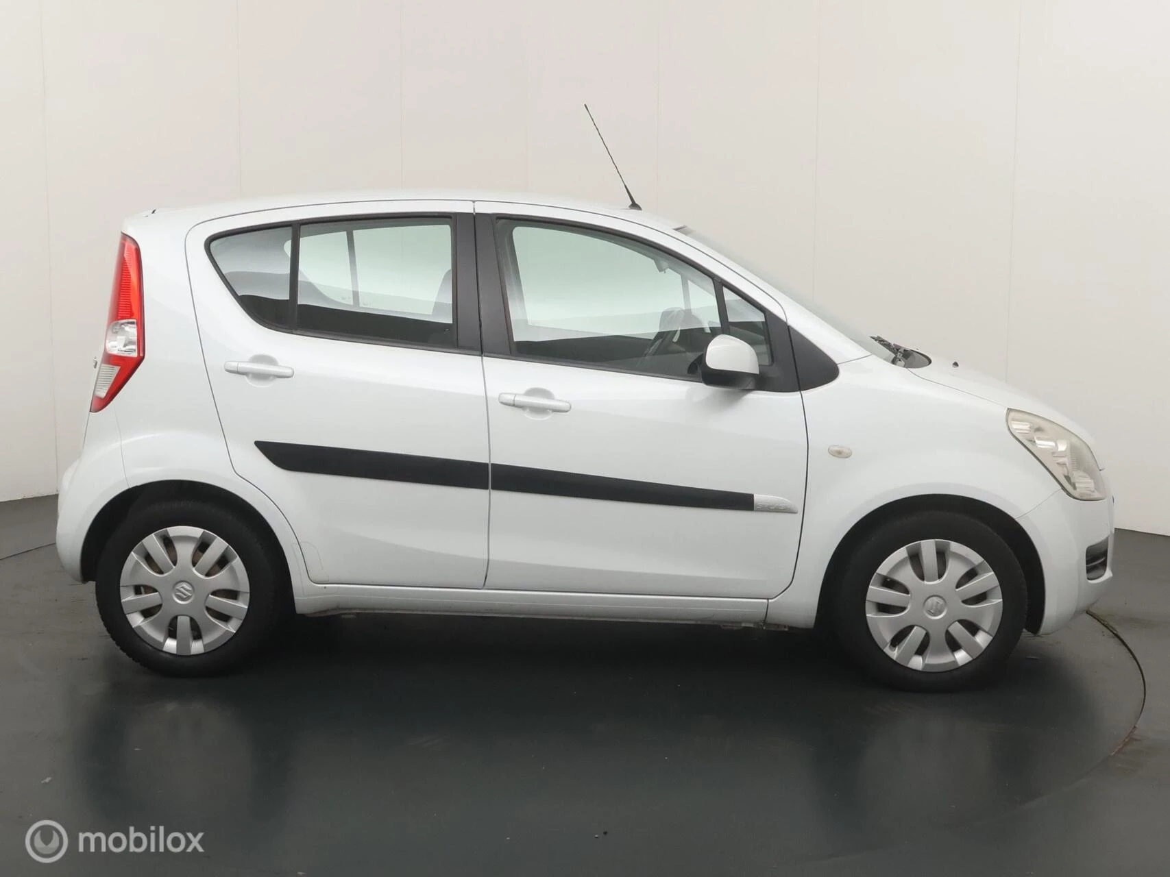 Hoofdafbeelding Suzuki Splash