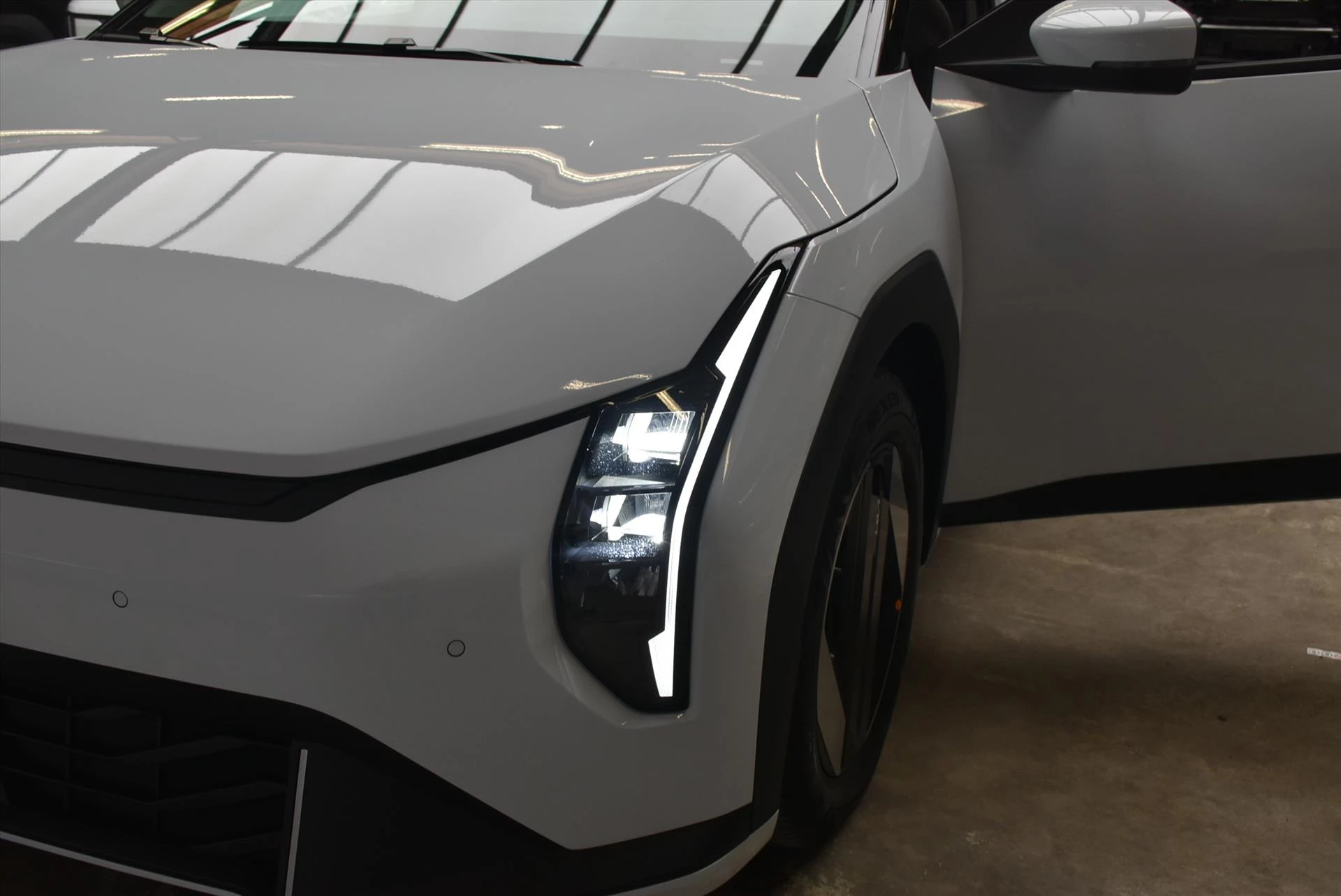 Hoofdafbeelding Kia EV4