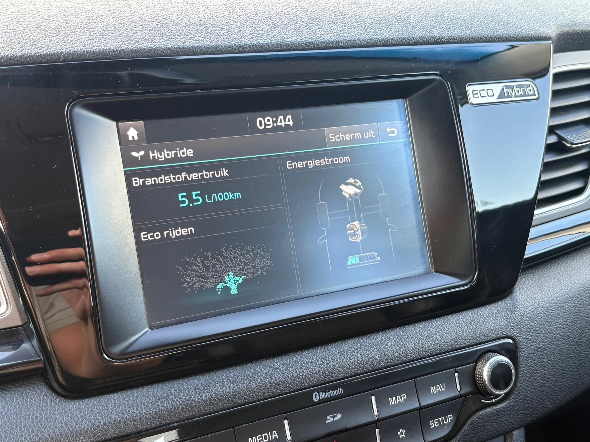 Hoofdafbeelding Kia Niro