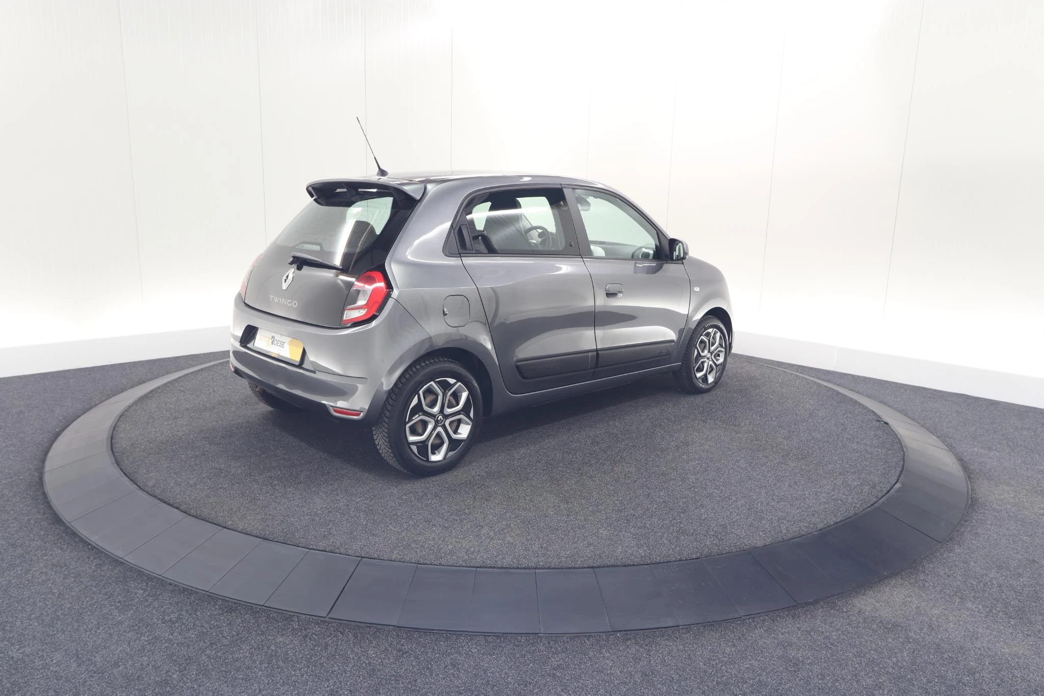 Hoofdafbeelding Renault Twingo