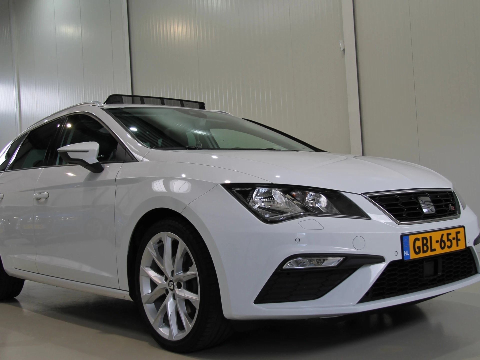 Hoofdafbeelding SEAT Leon