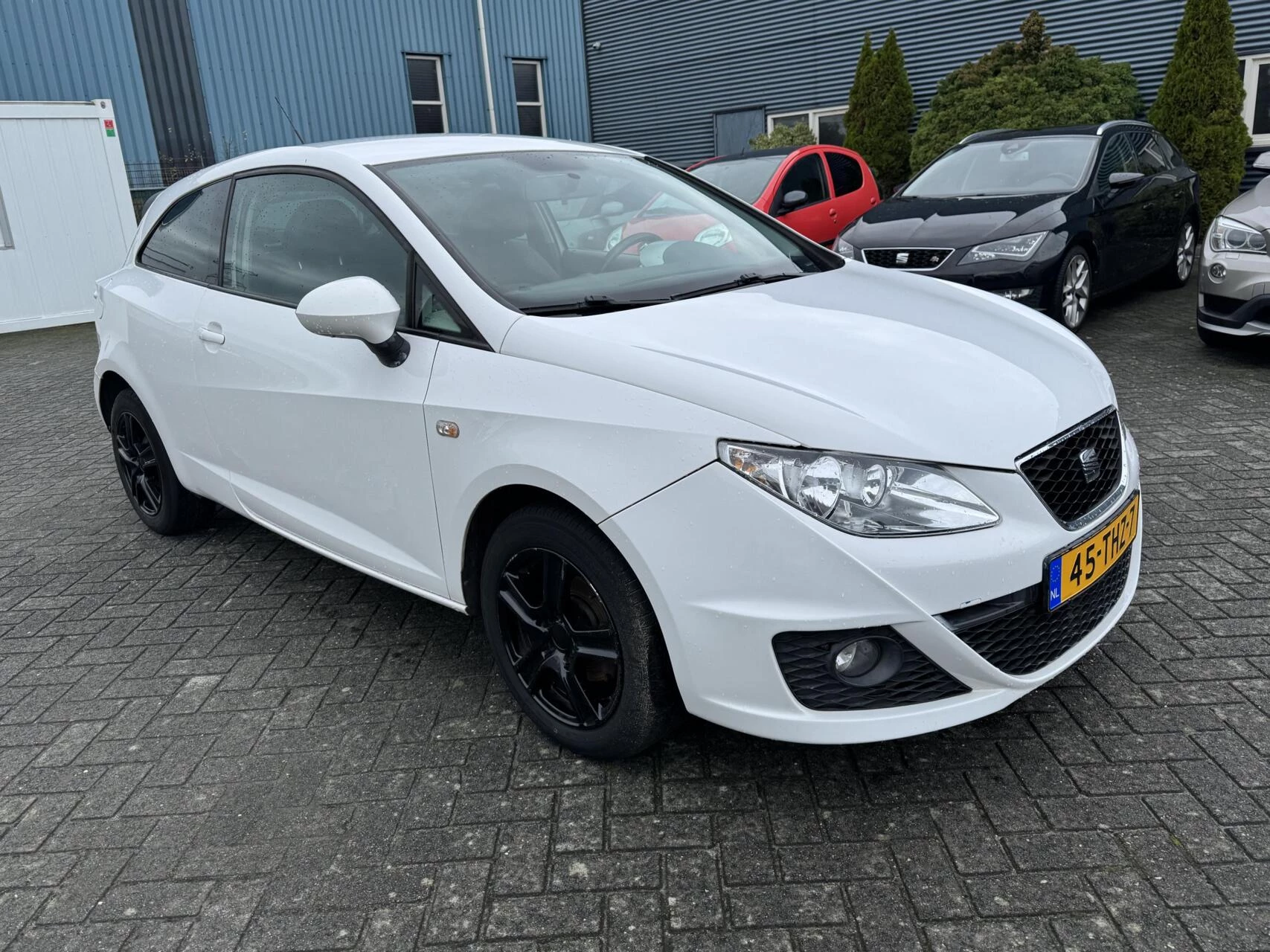 Hoofdafbeelding SEAT Ibiza