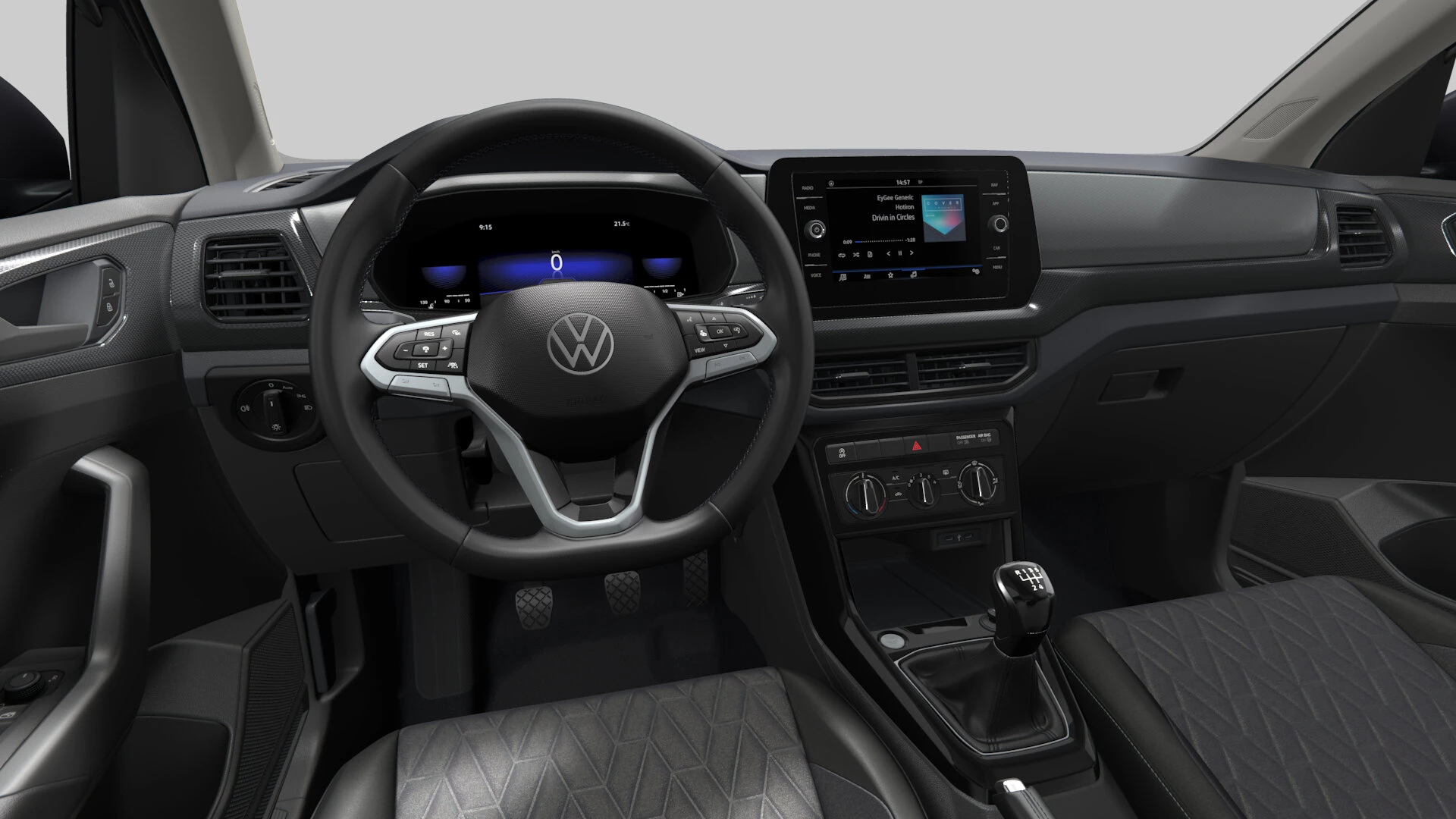 Hoofdafbeelding Volkswagen T-Cross