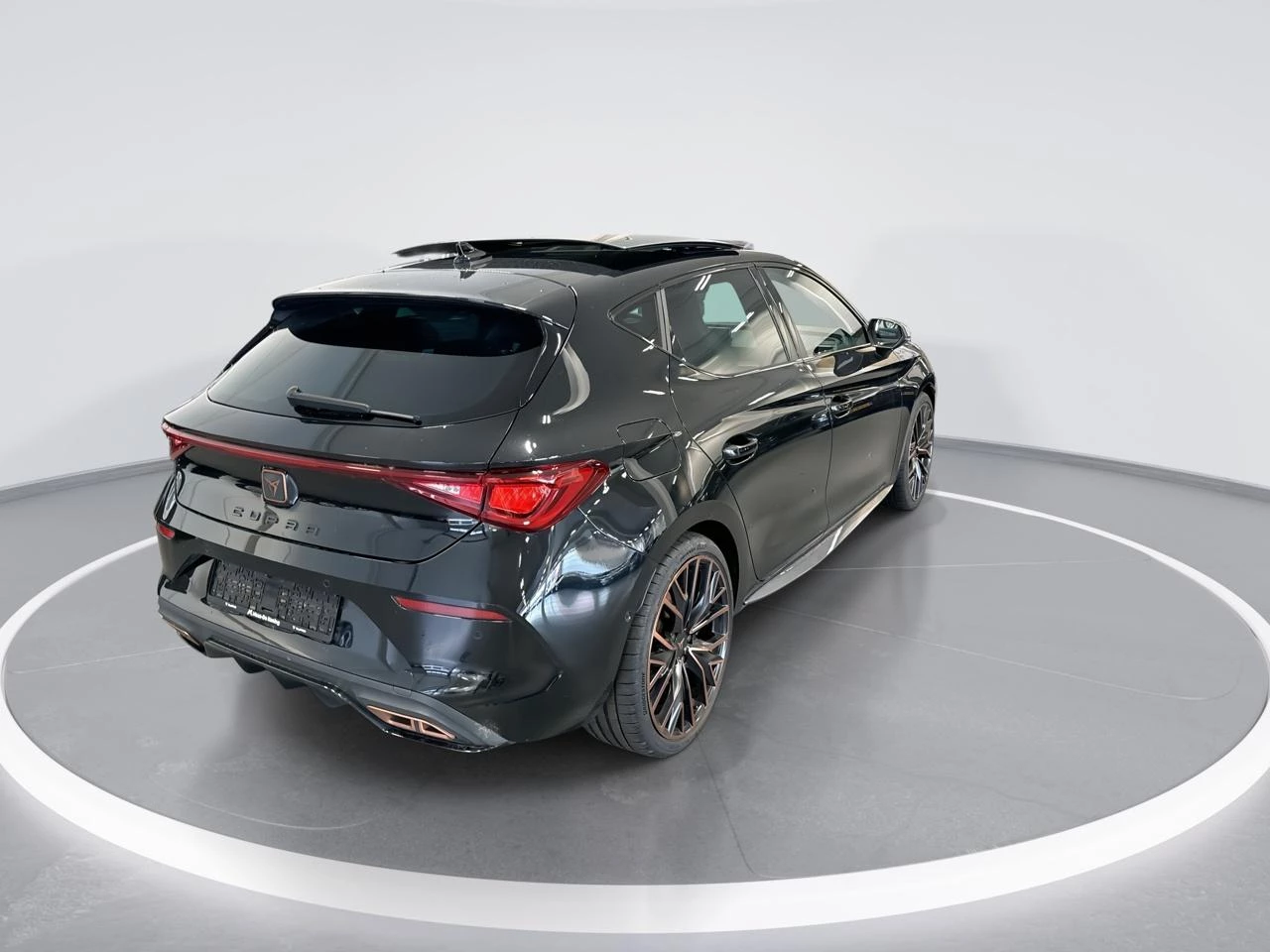 Hoofdafbeelding CUPRA Leon