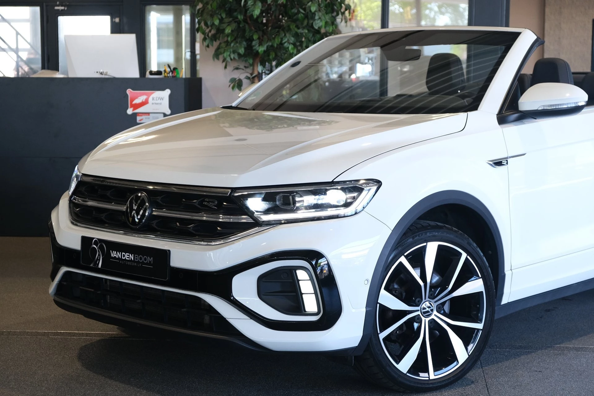 Hoofdafbeelding Volkswagen T-Roc