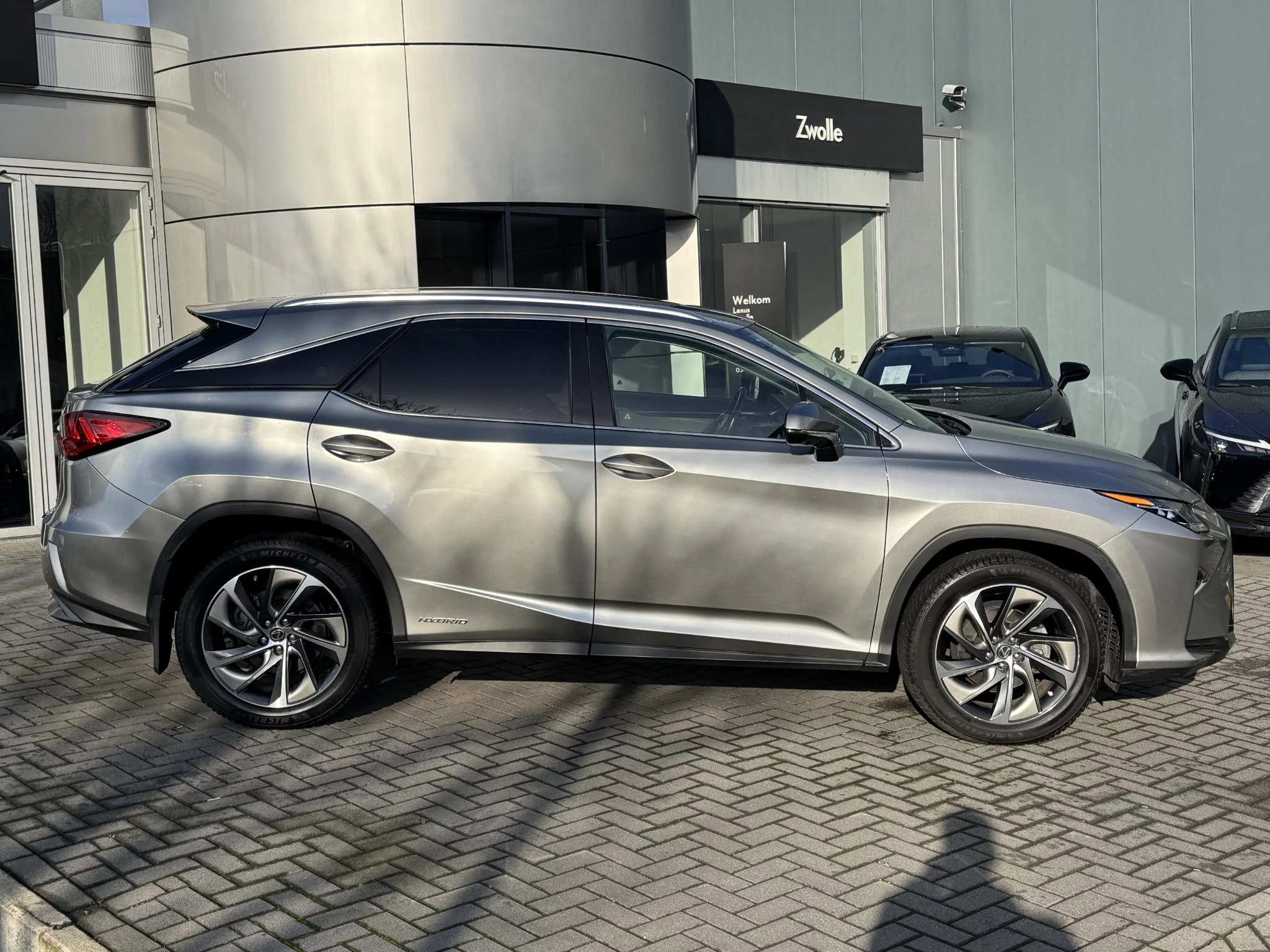 Hoofdafbeelding Lexus RX