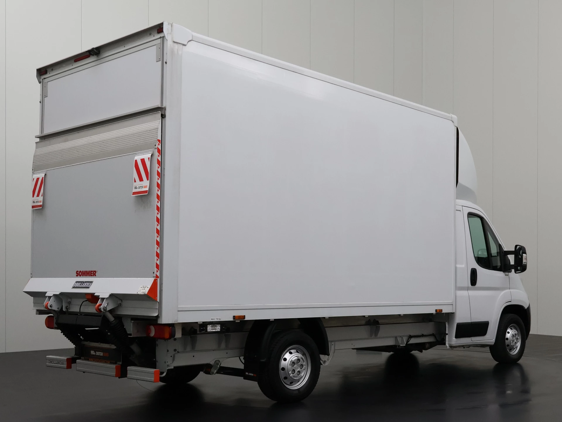Hoofdafbeelding Renault Movano