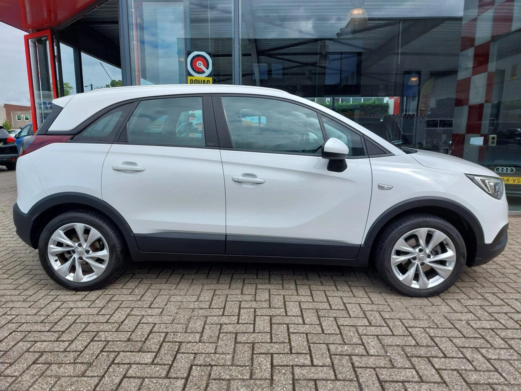 Hoofdafbeelding Opel Crossland X