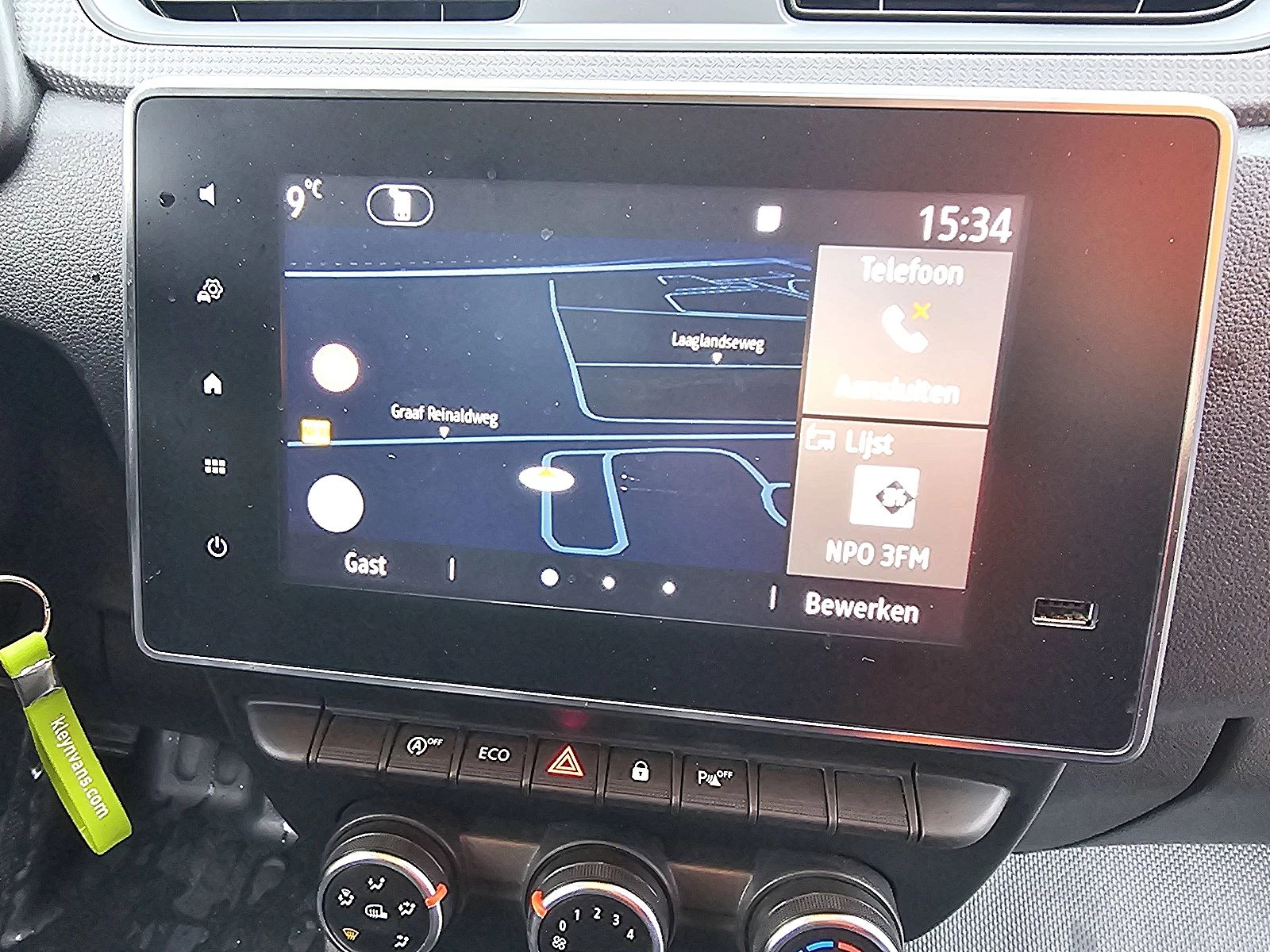 Hoofdafbeelding Renault Express