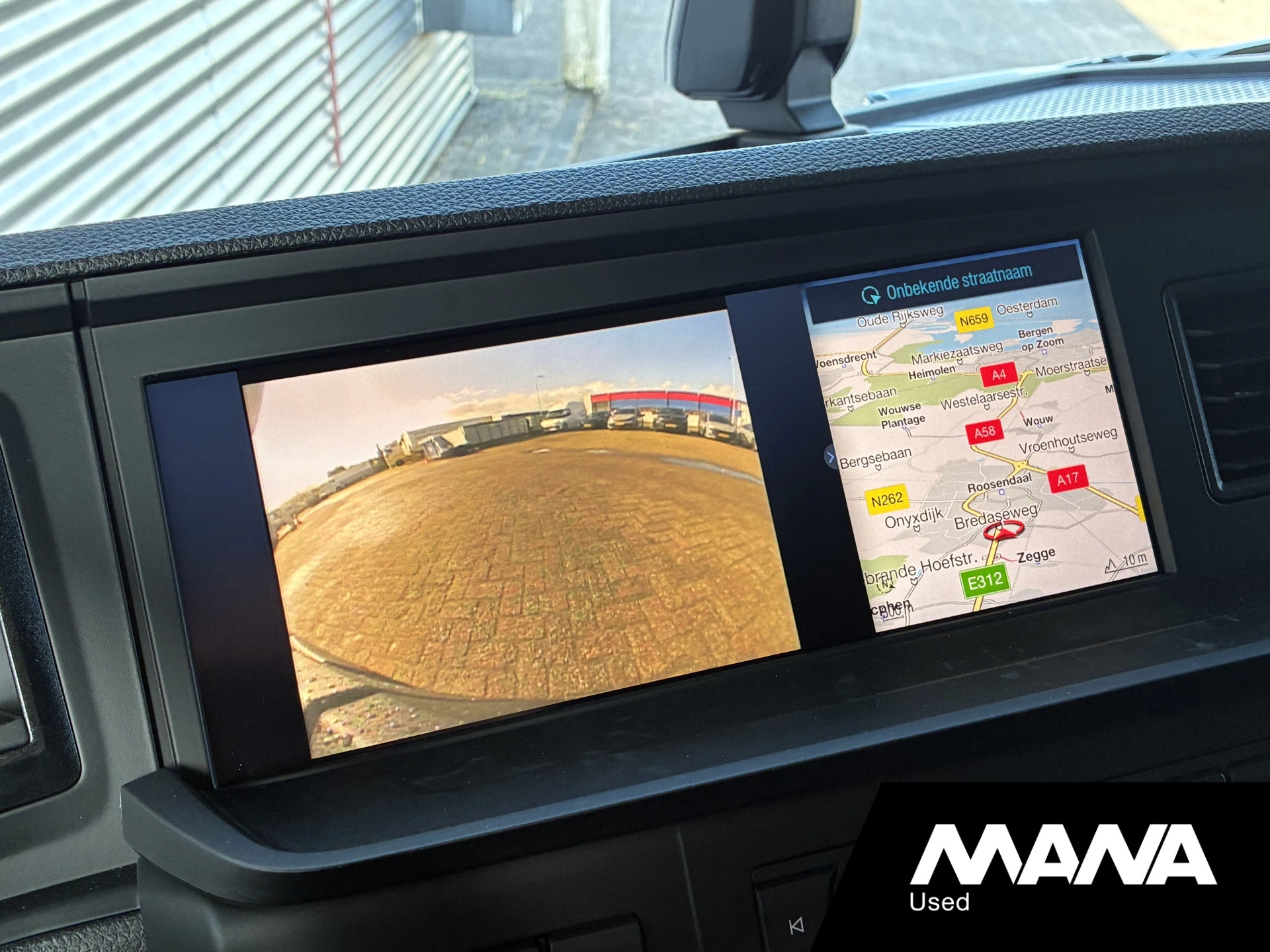 Hoofdafbeelding MAN TGX